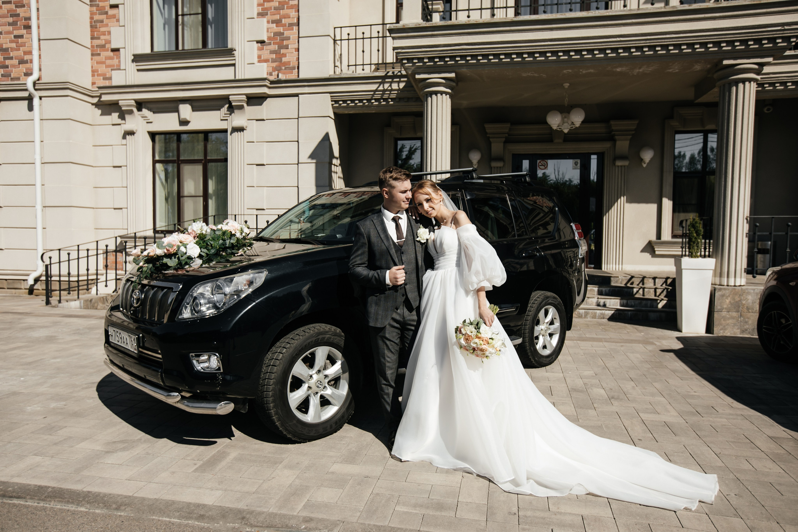 Аня и Эдик. Свадебный фотограф Ростове-на-Дону