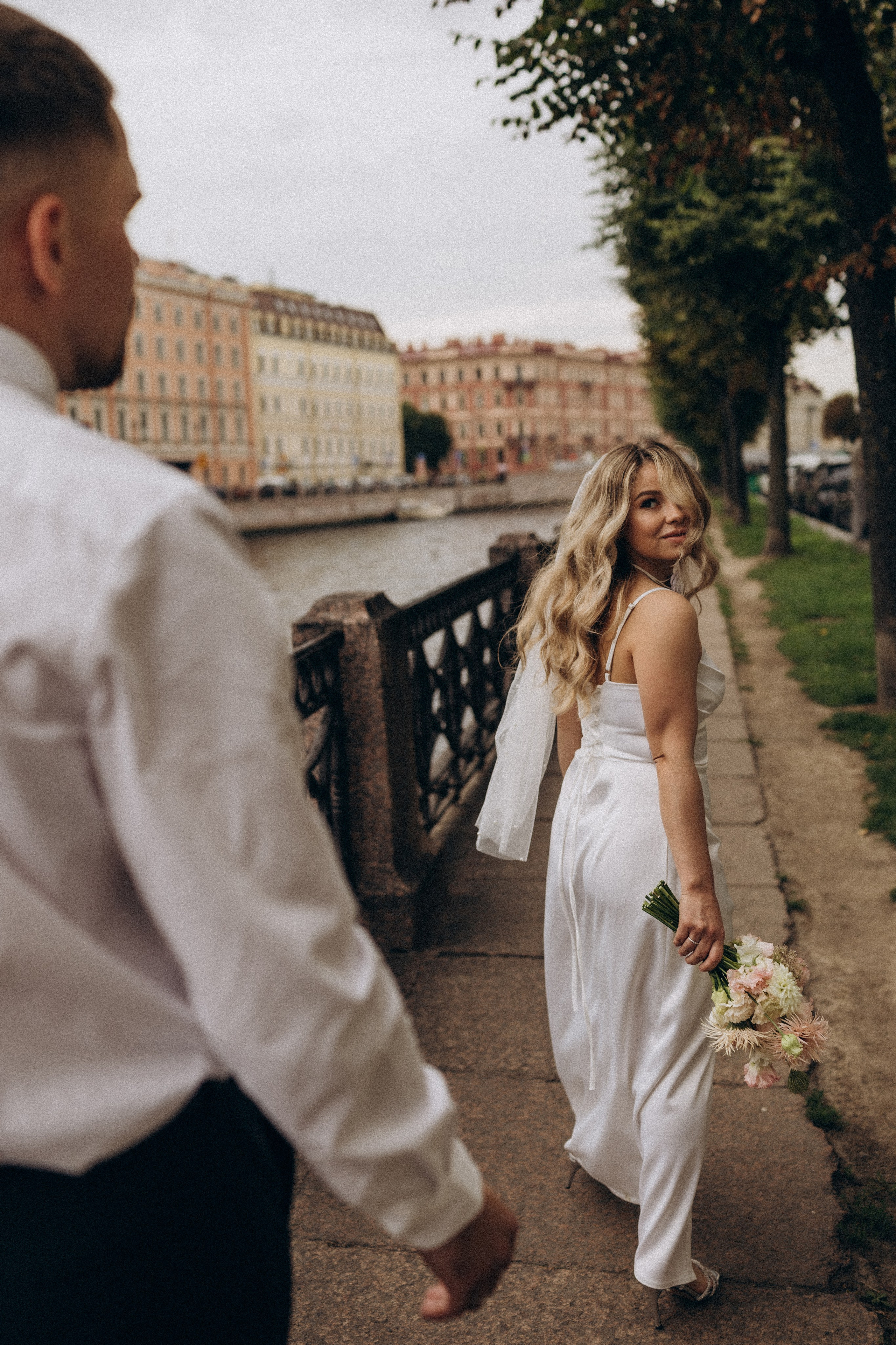 Никита и Валерия | Дворец бракосочетания 2. Свадебный и love story фотограф в Санкт-Петербурге