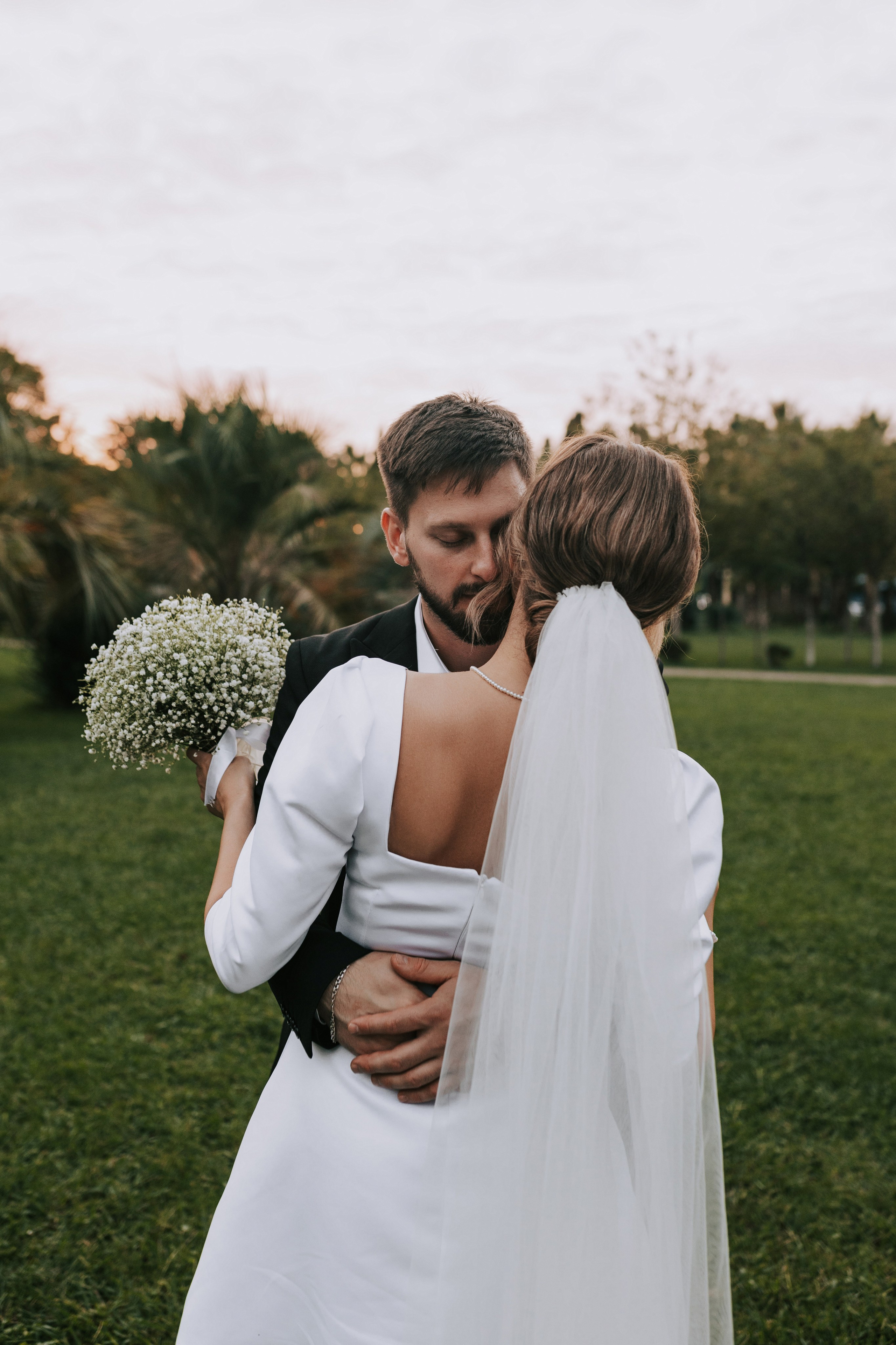 Алексей и Дарья. Свадебный и love story фотограф в Санкт-Петербурге