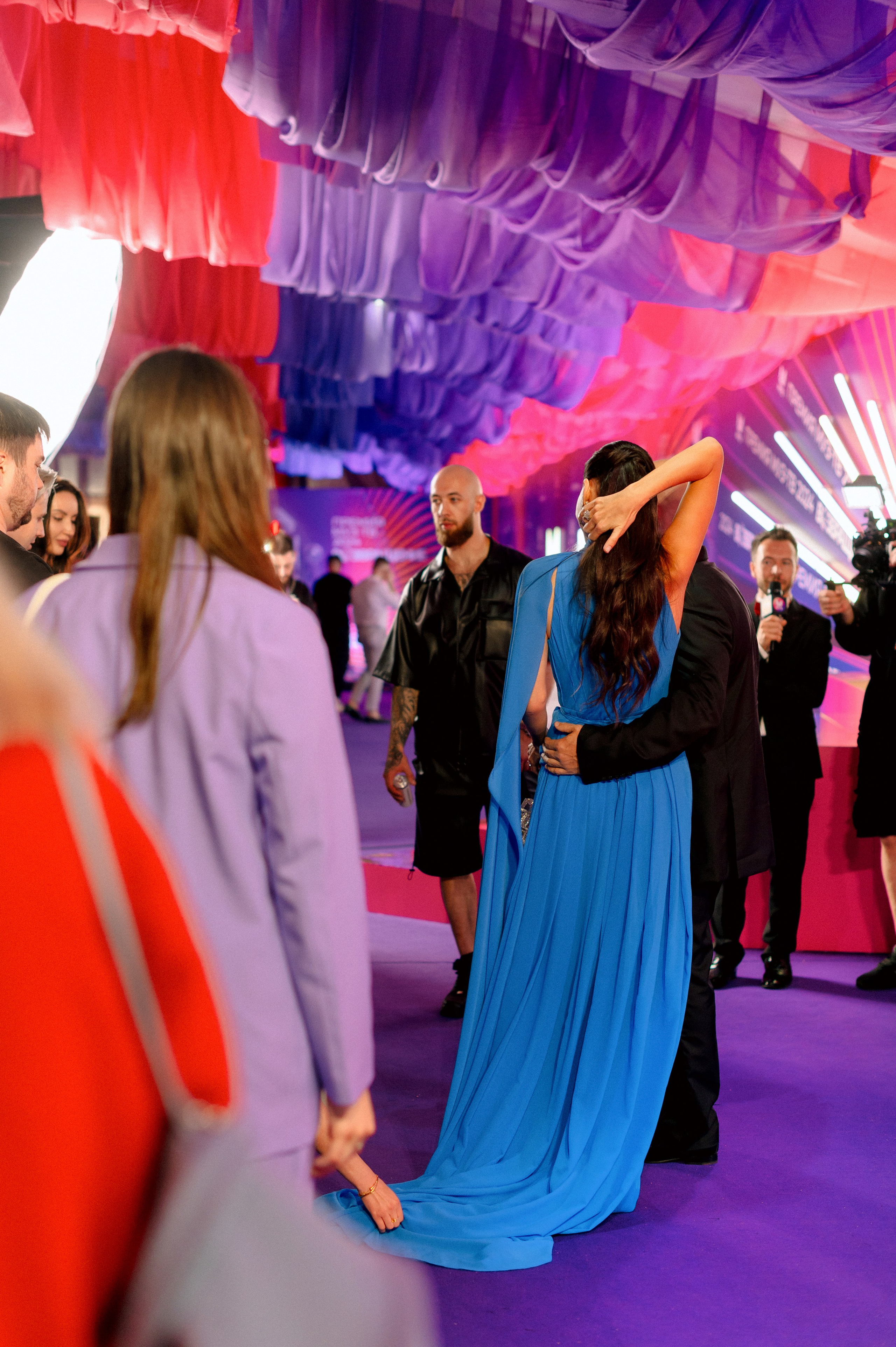 ПРЕМИЯ МУЗ ТВ. Шашкова Вероника / Свадебный и семейный фотограф Москва и Ярославль