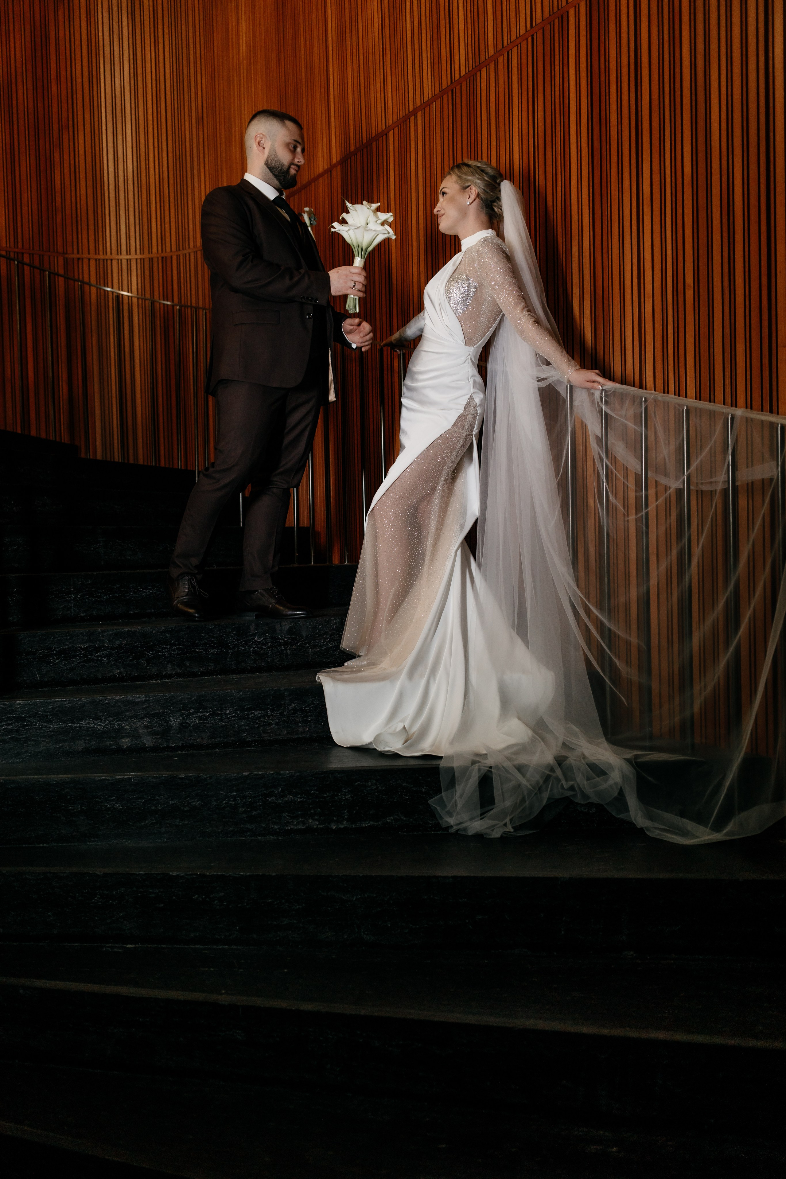 Свадьба Анастасии и Анатолия. Свадебный и семейный фотограф Савельева Дарья