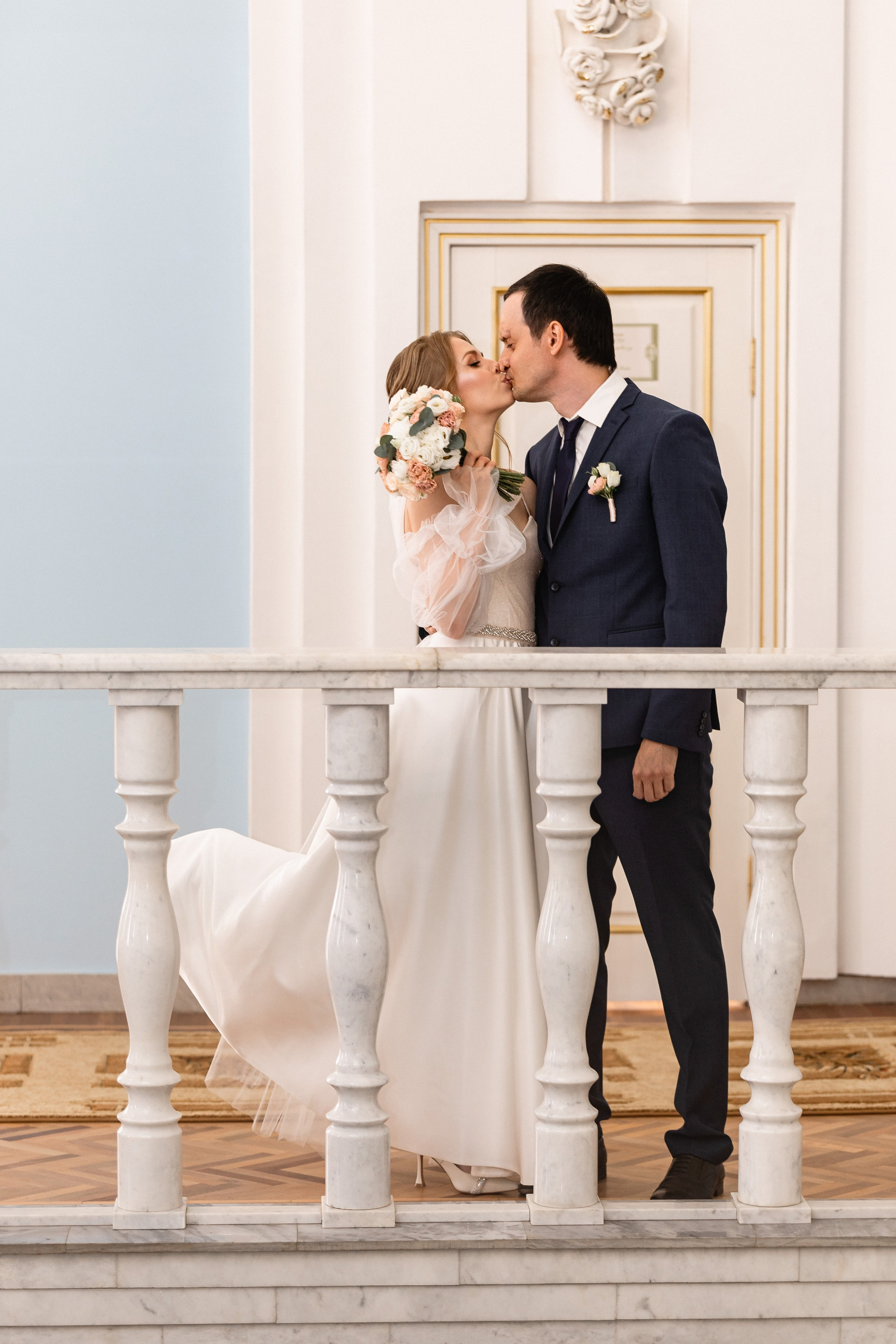 Анонс свадьбы Оксана & Антон. Свадебный фотограф Михаил Александров