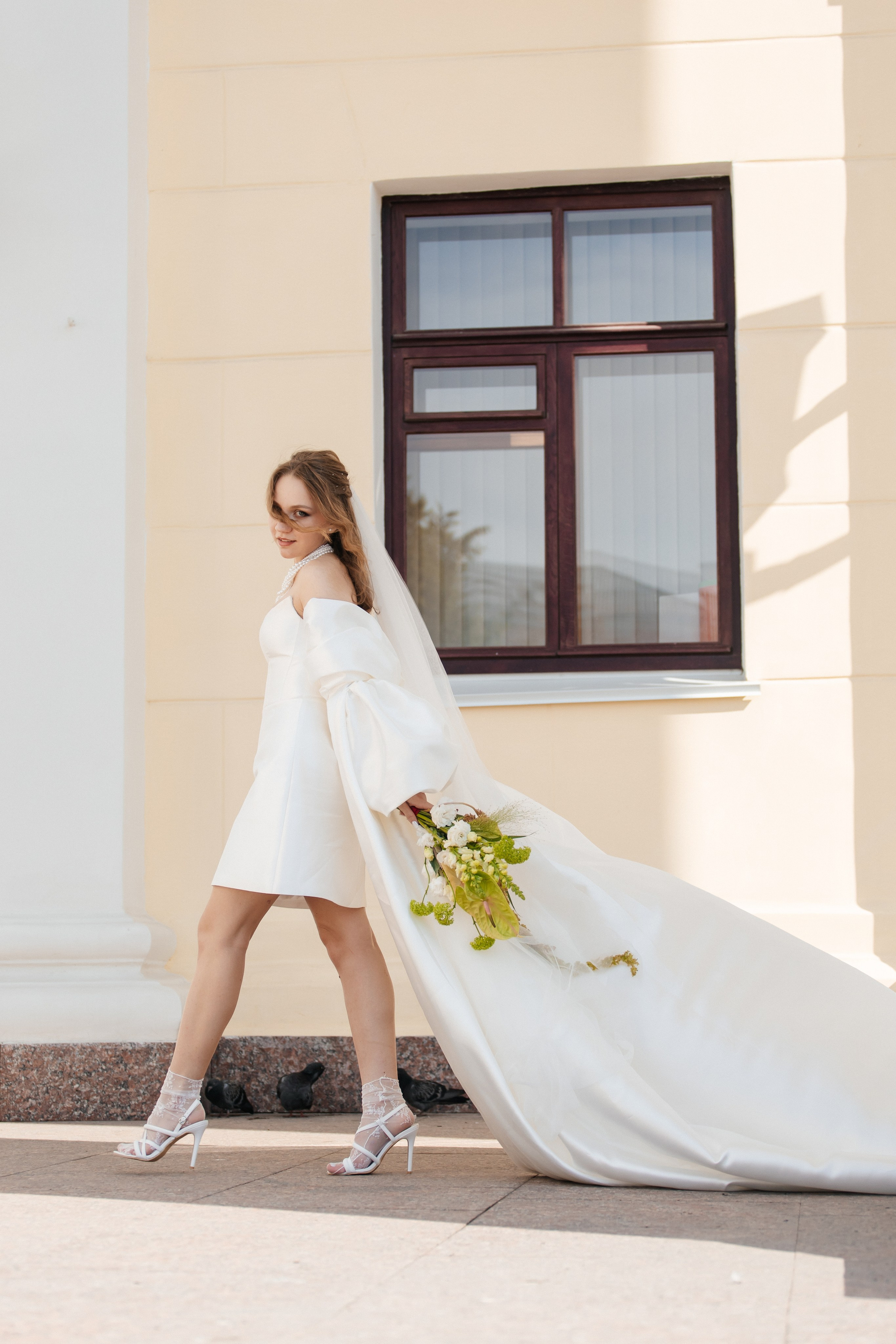 Полина и Егор. Свадебный и семейный фотограф Егорова Юлия