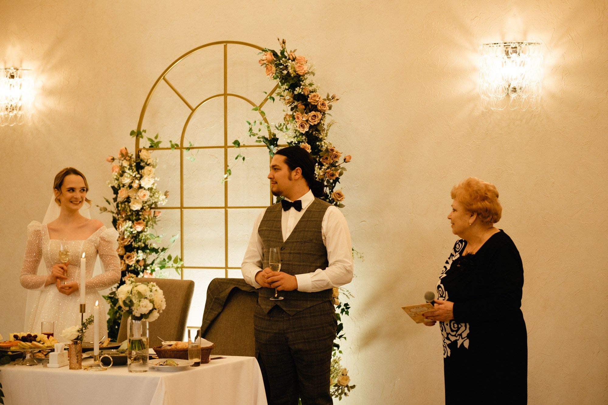 Алёна и Кирилл. Свадебный фотограф Александра Тюлякова