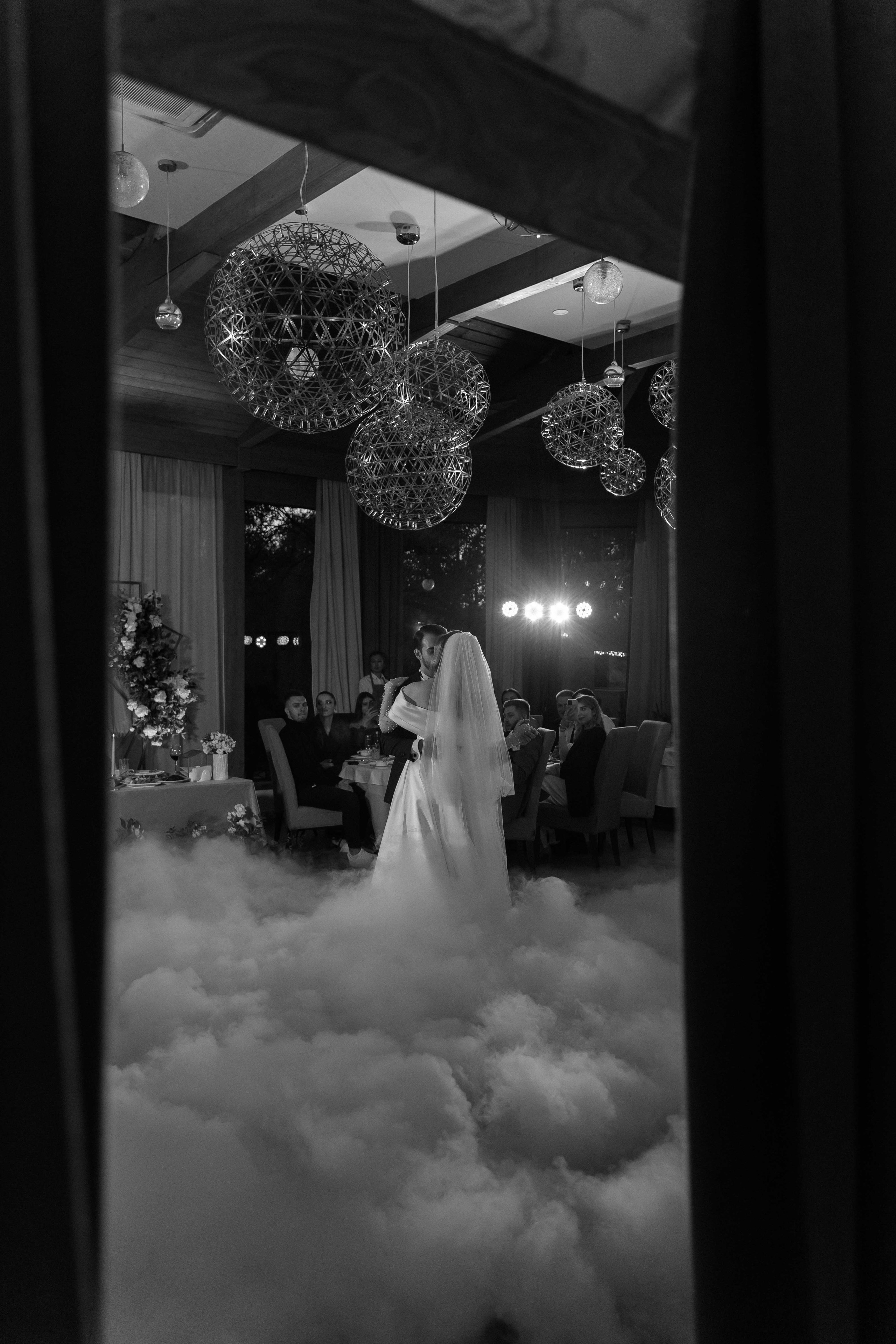 Осенняя свадьба в Москве. Фотограф и видеограф в Москве и Абу Даби Мария Кулагина