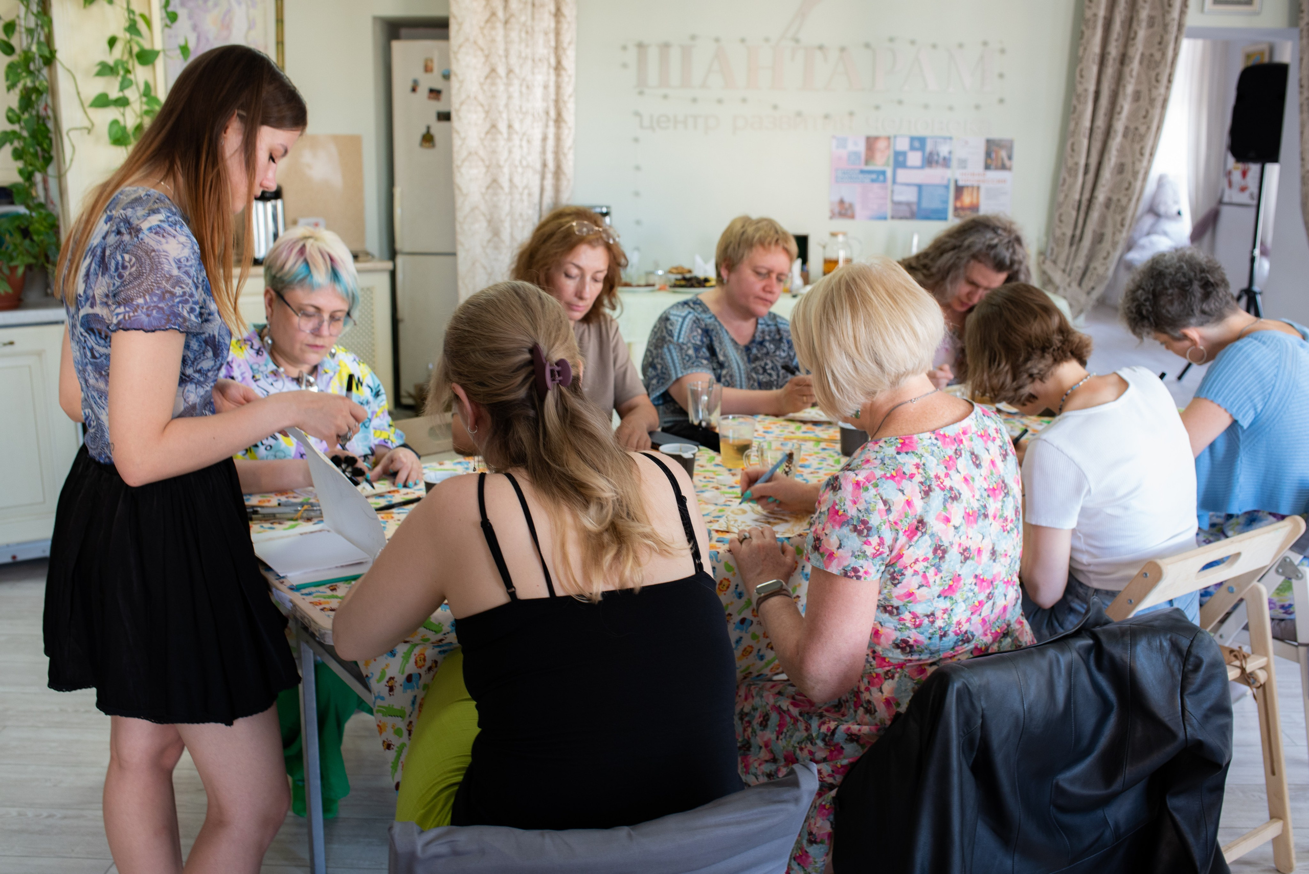 Репортажи, мастер-классы. Фотограф из Санкт-Петербурга Светлана Соколова