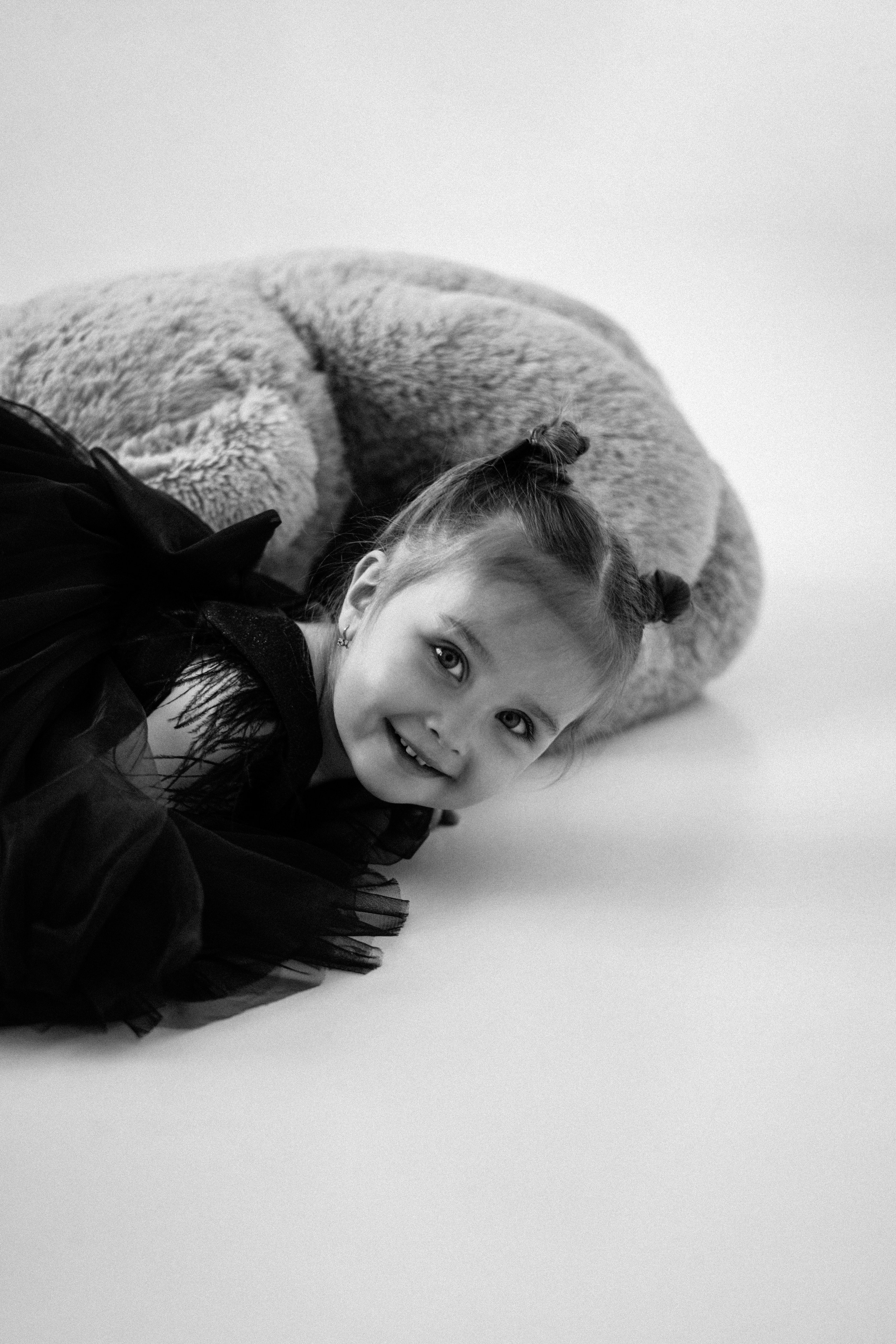 Паша, Люба и Анечка. Фотограф в Екатеринбурге Веретенова Наталья