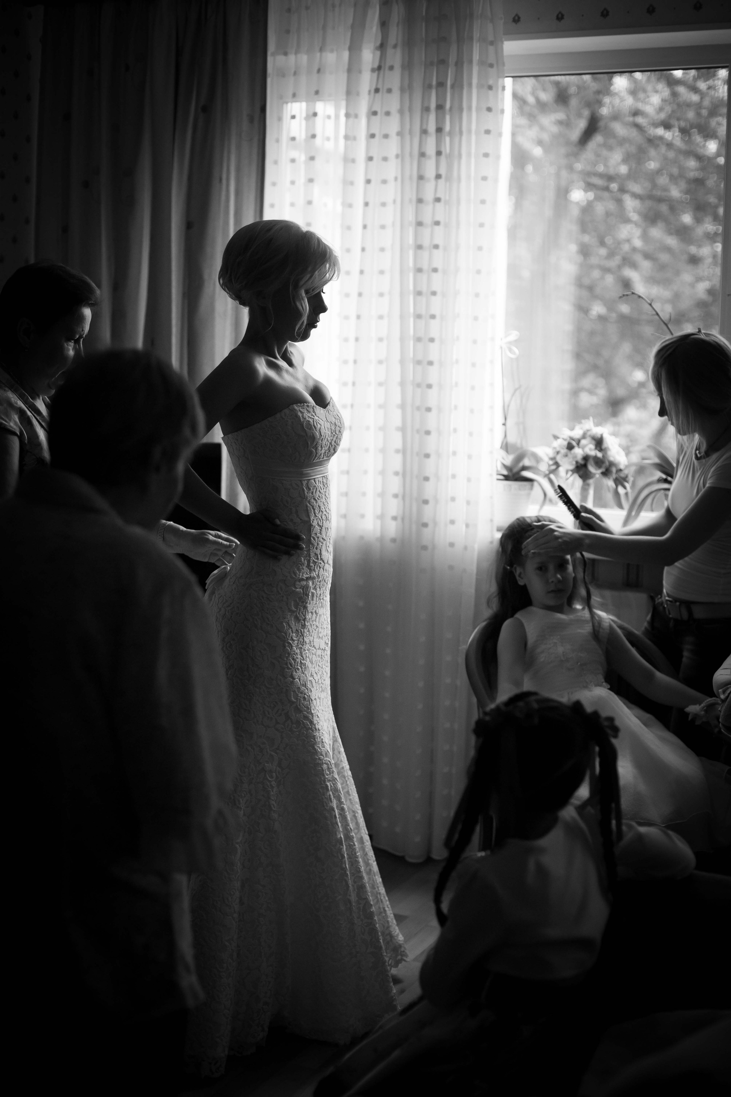 Свадьбы и Love story. Фотограф в Москве Юлия Борисовец