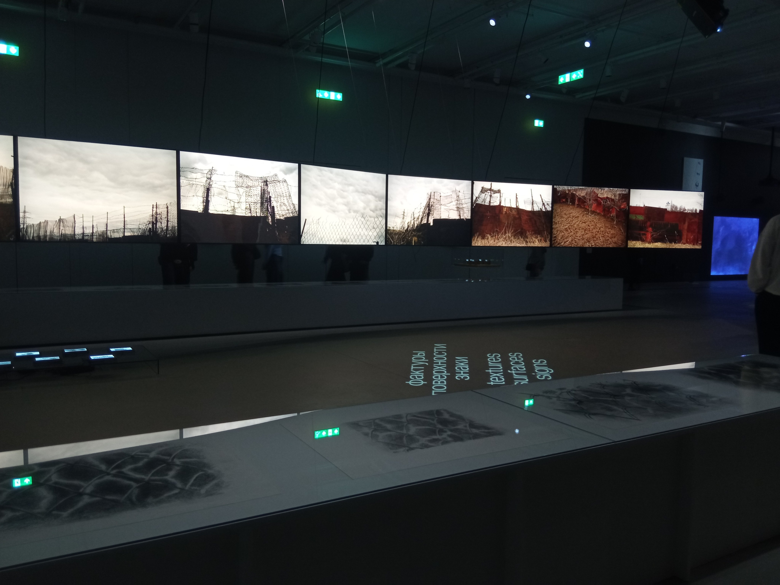 Выставка Ольги Чернышевой «Улица сна». Private image