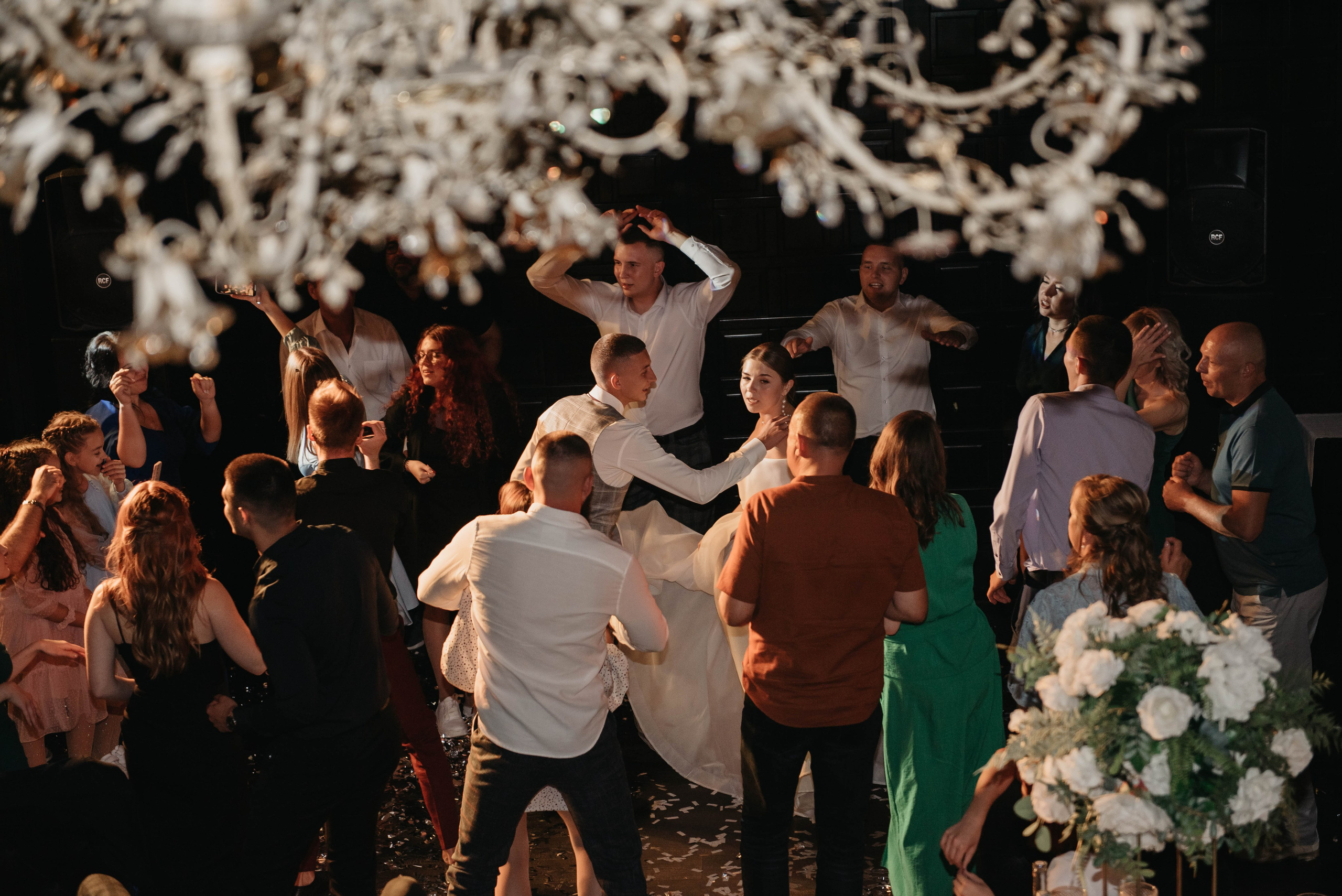 Никита и Настя. Свадебный фотограф Марина Жемчужникова в Москве и в Белгороде