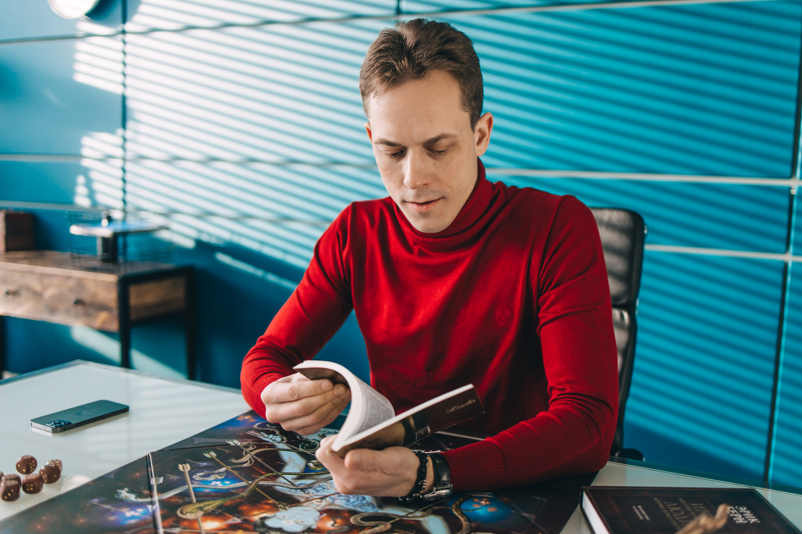 Игорь Суворов — бизнесмен