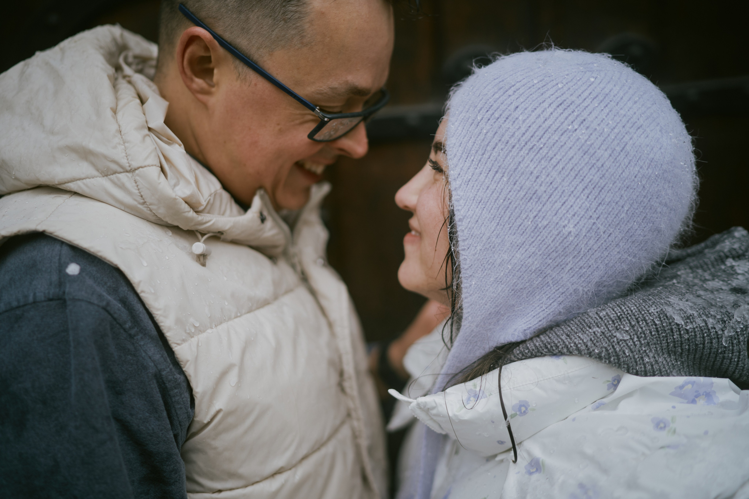 Лена и Кирилл. Фотограф в Санкт-Петербурге | Аня Маленчук