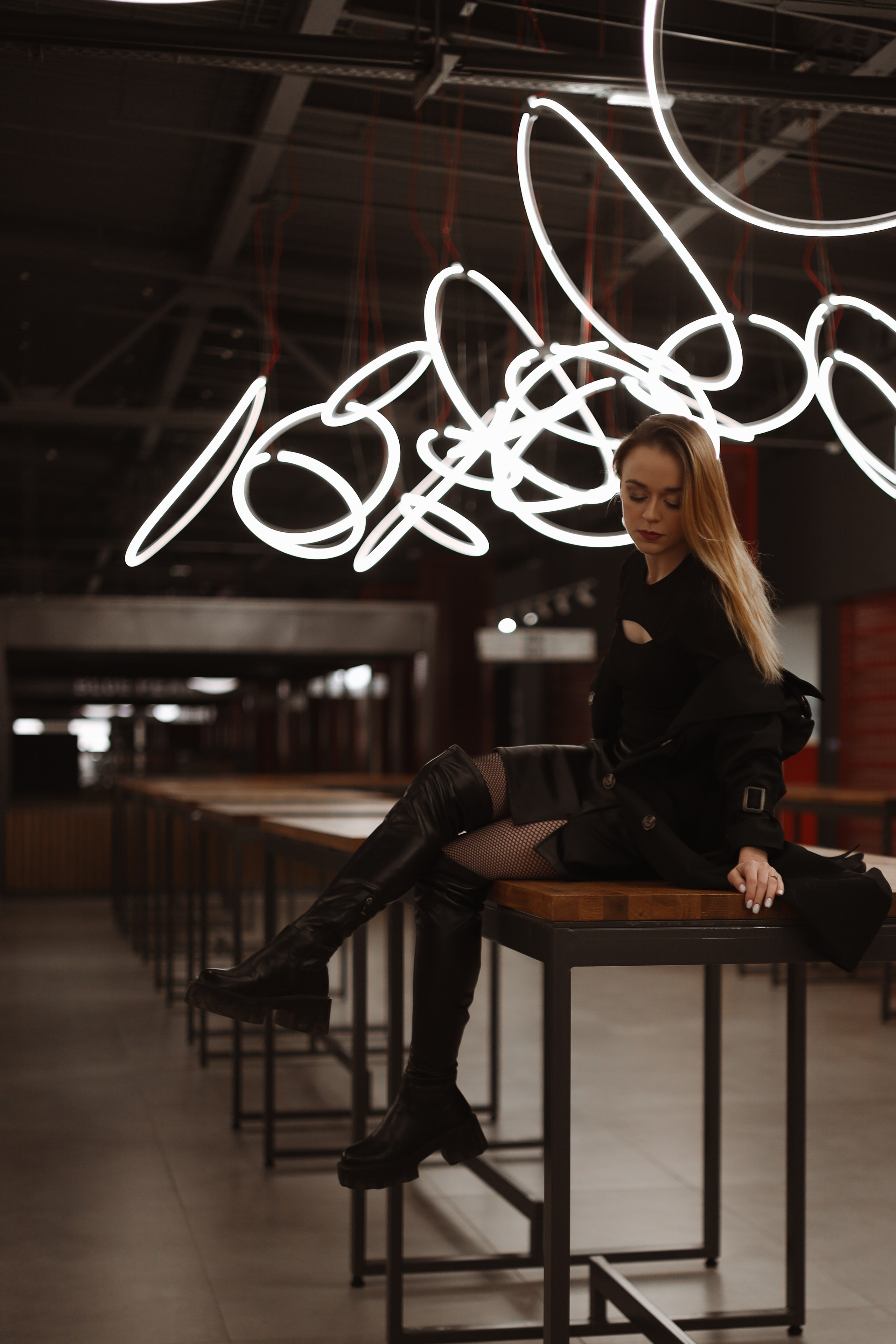 Victoria. Photographer Tatiana Ivanova in Yaroslavl