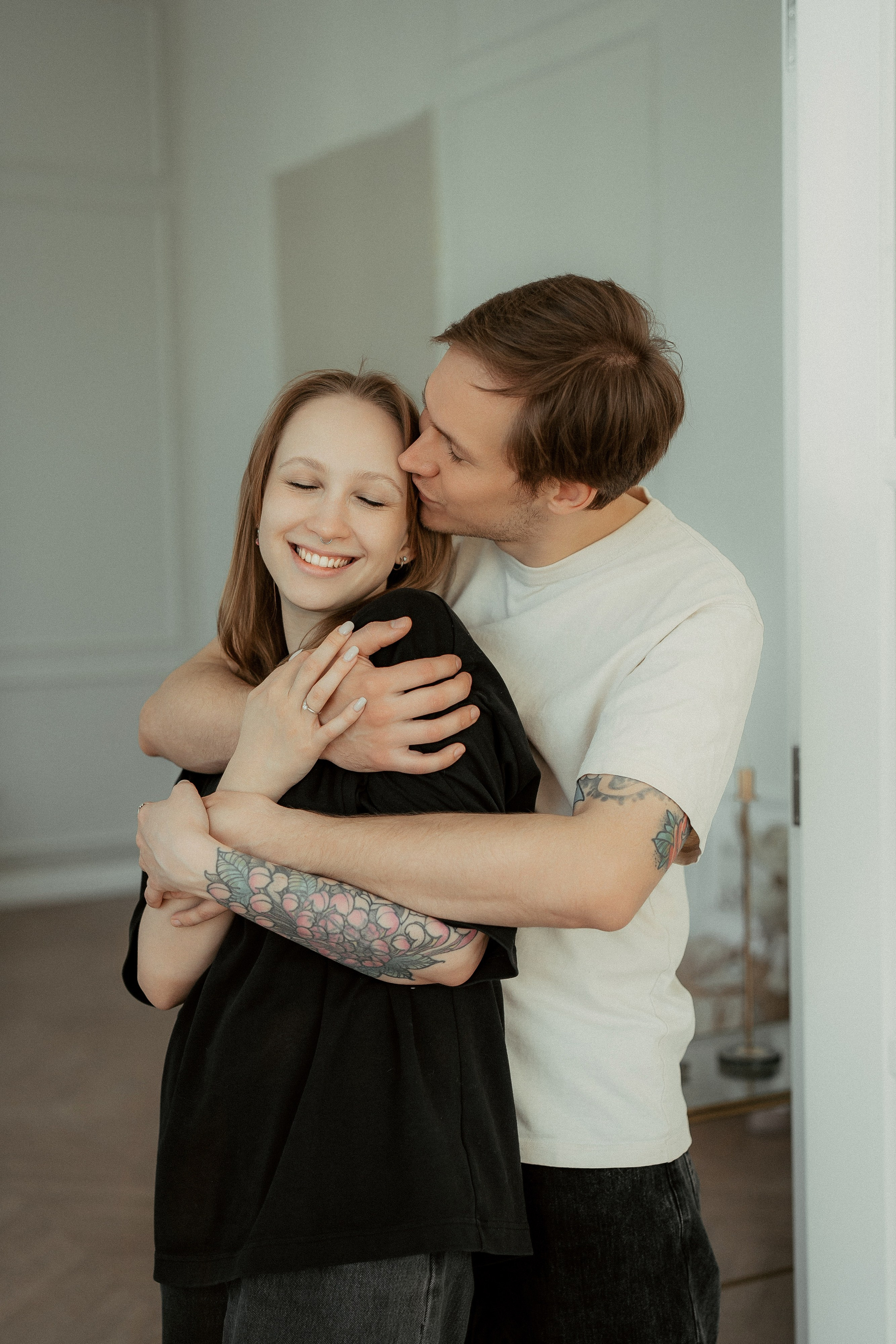 LENA & DIMA. Фотограф Никита Анкудинов. Москва — Чебоксары — Казань