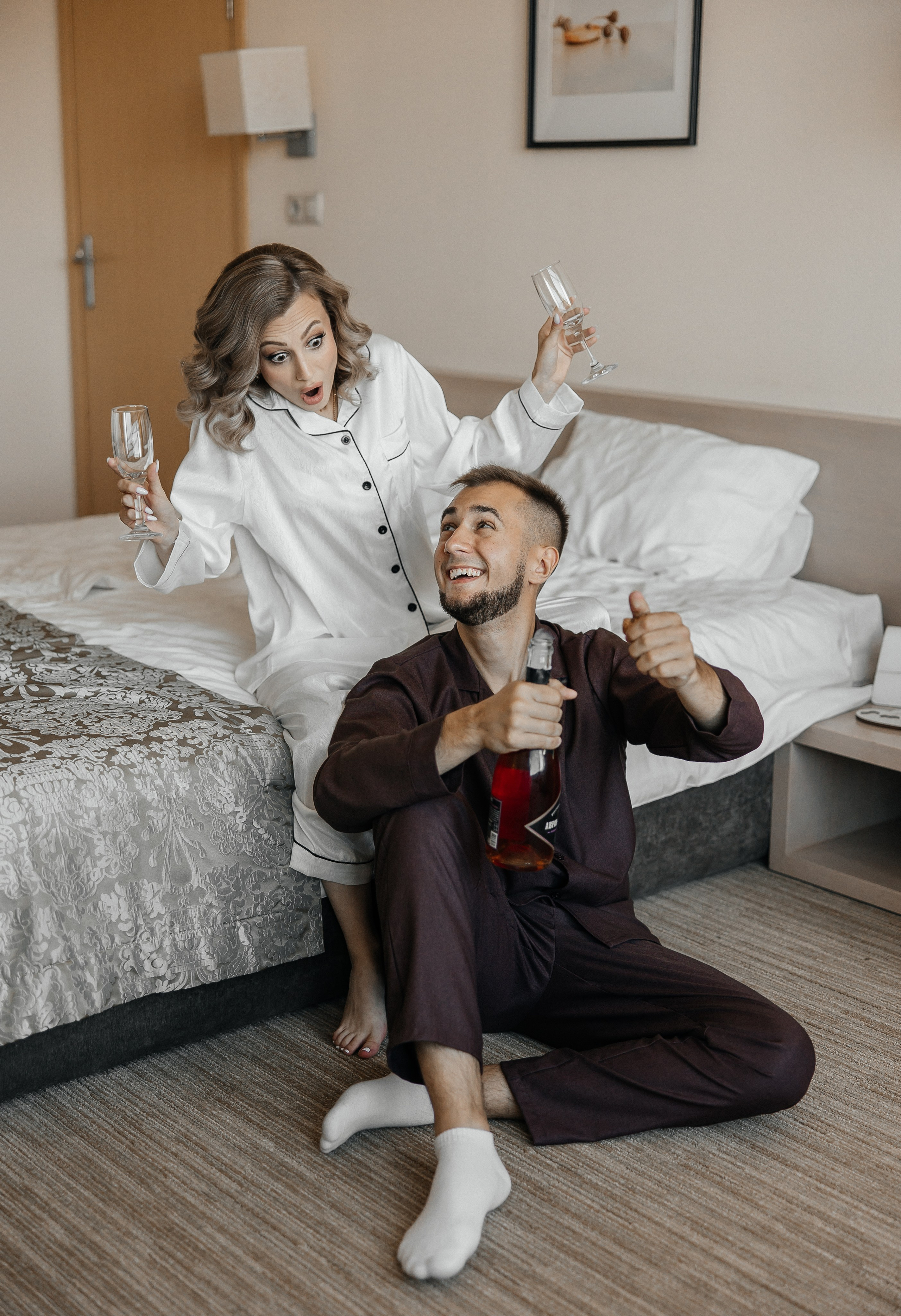 Оксана и Тимур. Свадебный и семейный фотограф Елизавета Ермак | Москва и МО