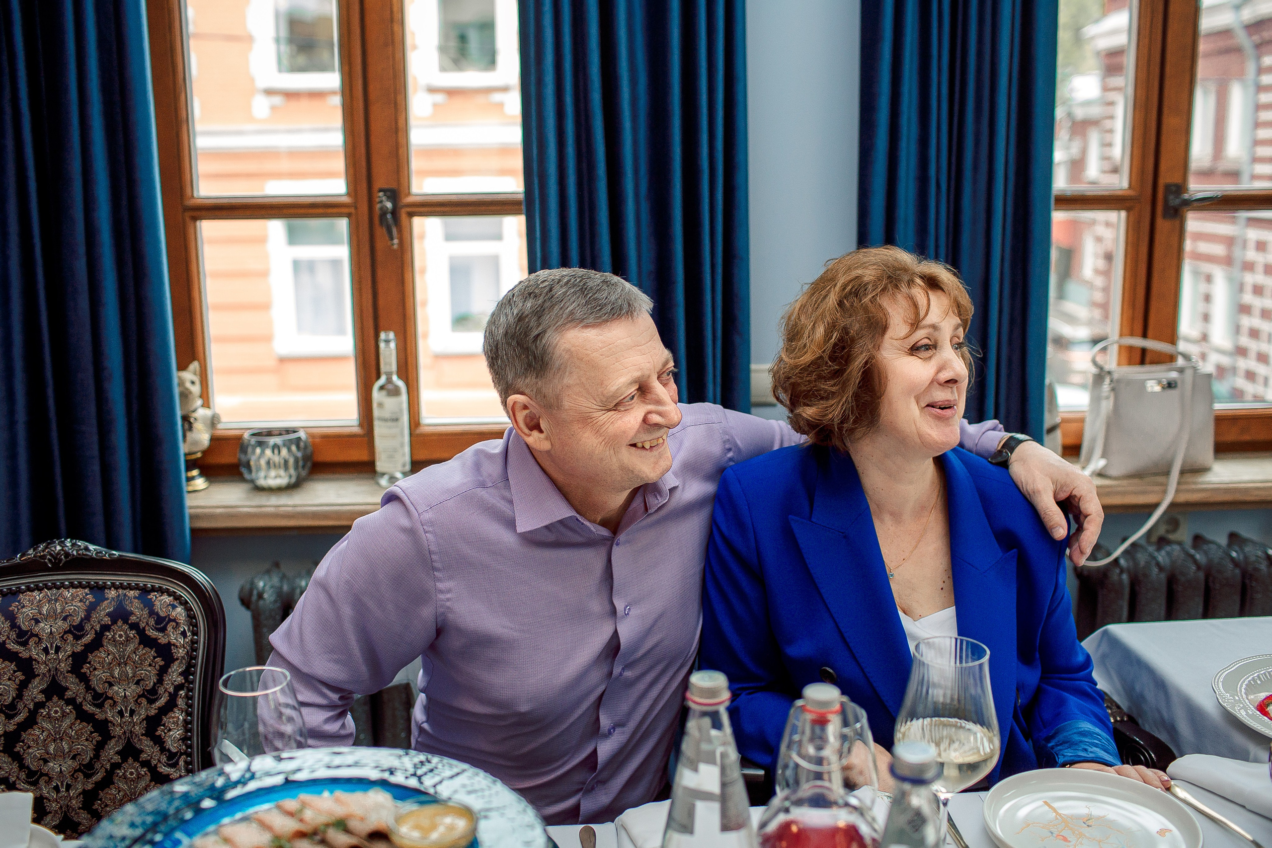 Андрей и Валерия. Свадебный и семейный фотограф Елизавета Ермак | Москва и МО