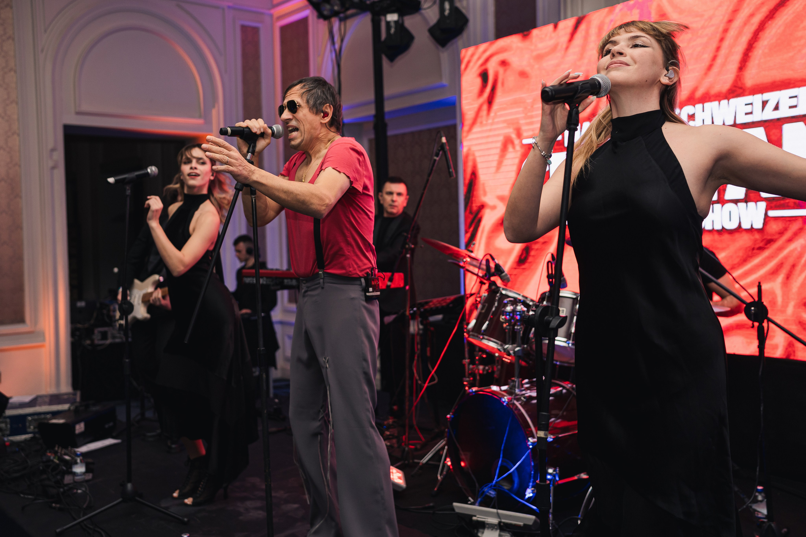 Стамбул Юбилей 2024. Event-агентство «Бутик Событий» Евгении Гарновской