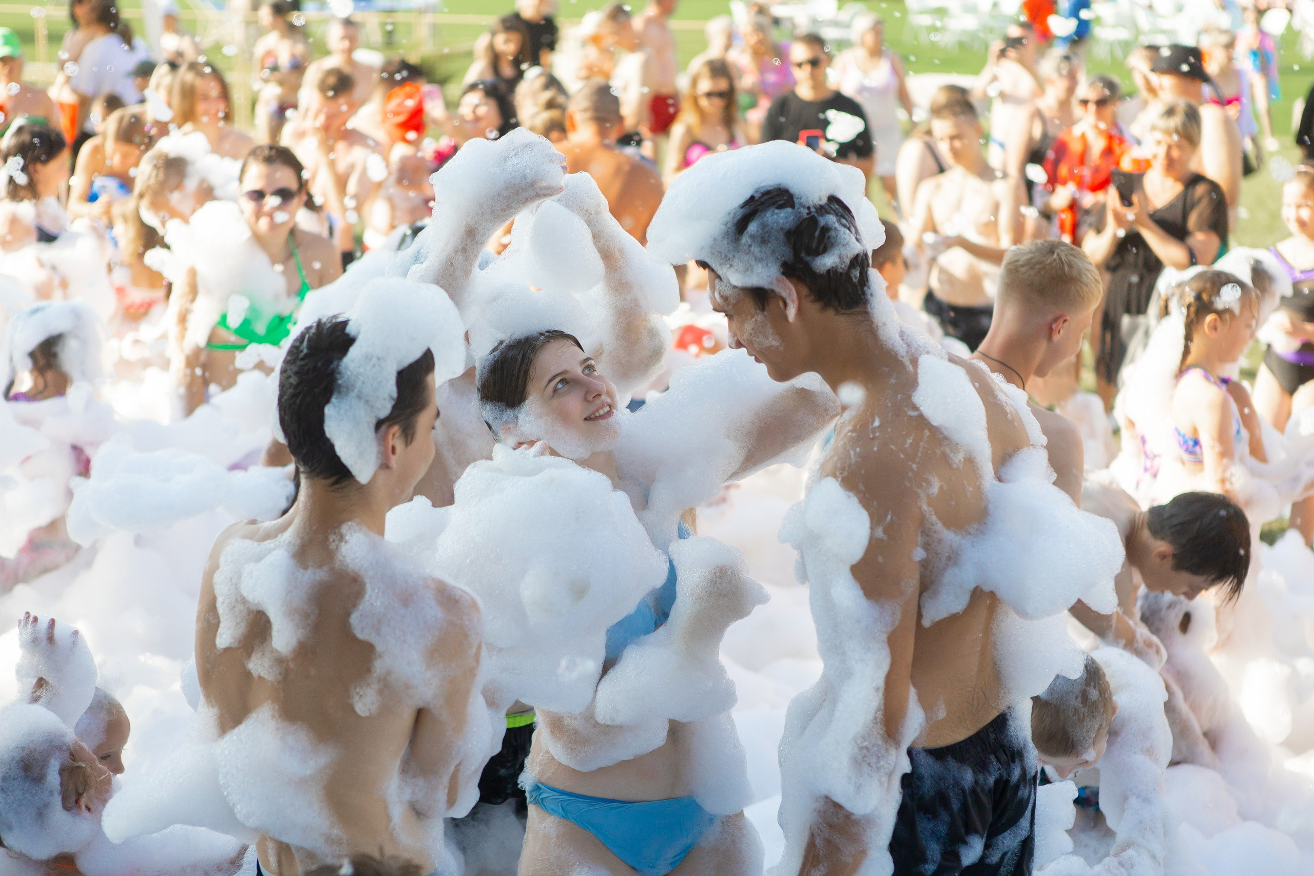 БЕКАРТ — День Семьи. Свадебный и портретный Фотограф в Липецке Дмитрий Котюков