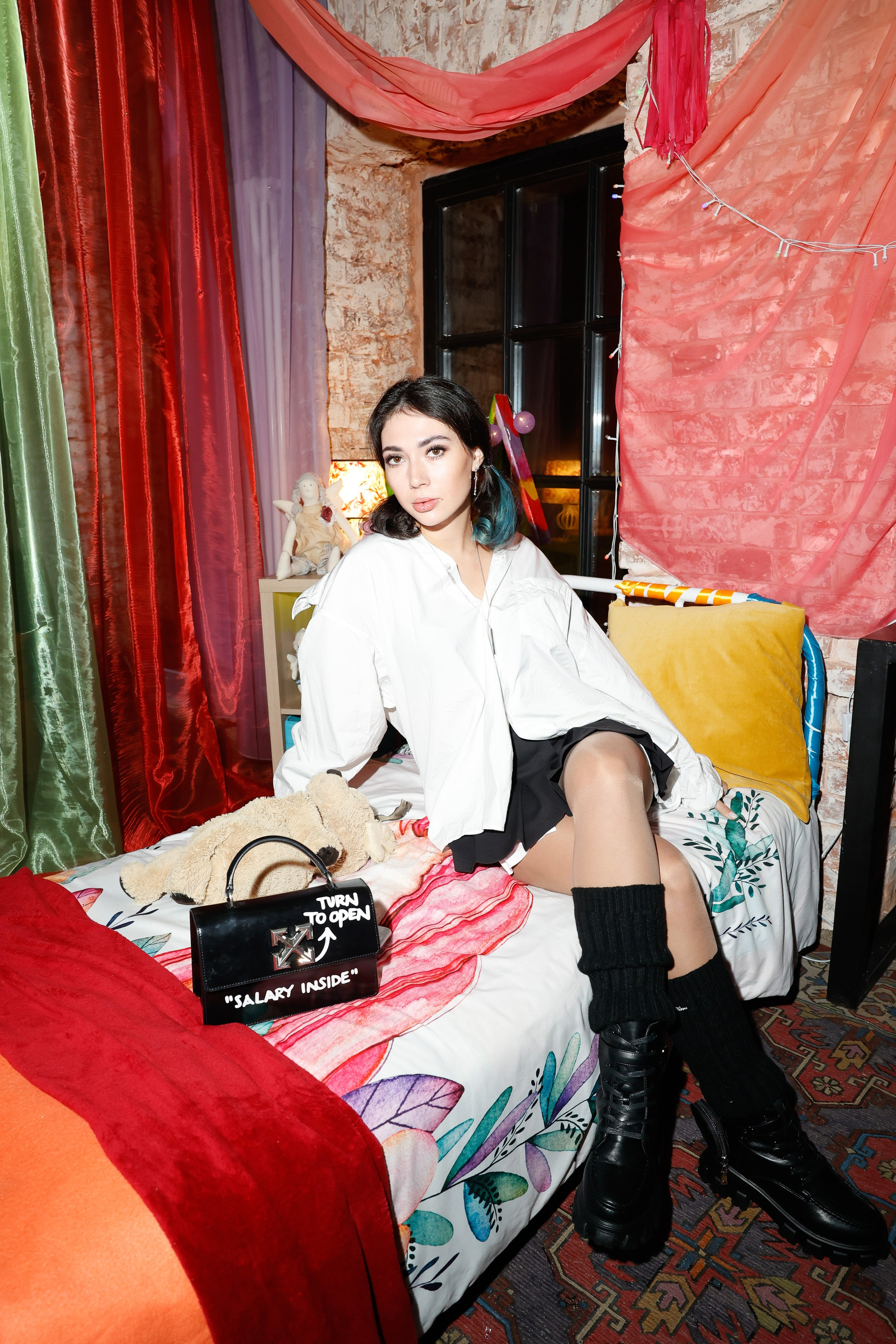 WEDNESDAY PARTY. Nikolskayasecular