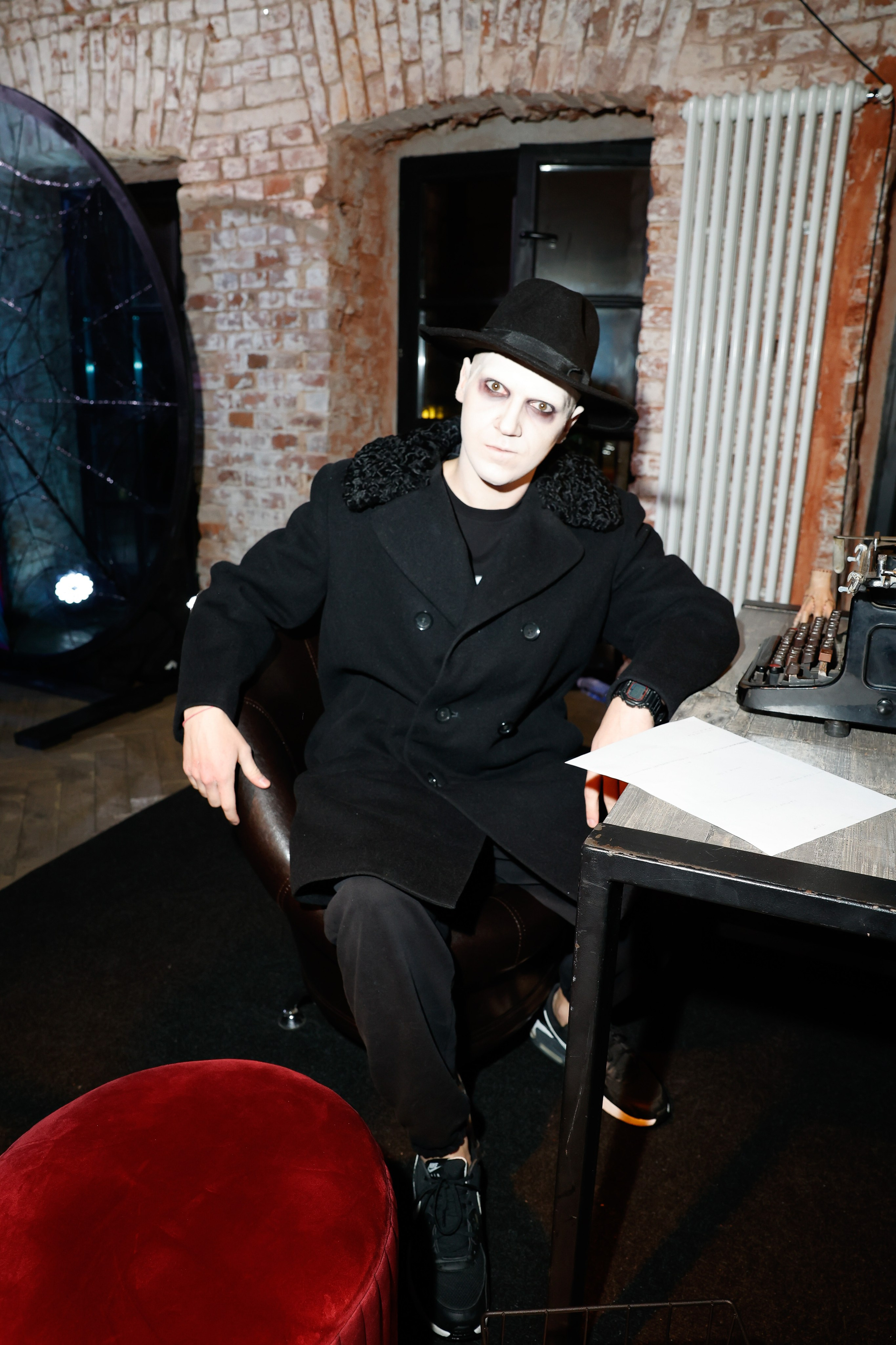 WEDNESDAY PARTY. Nikolskayasecular