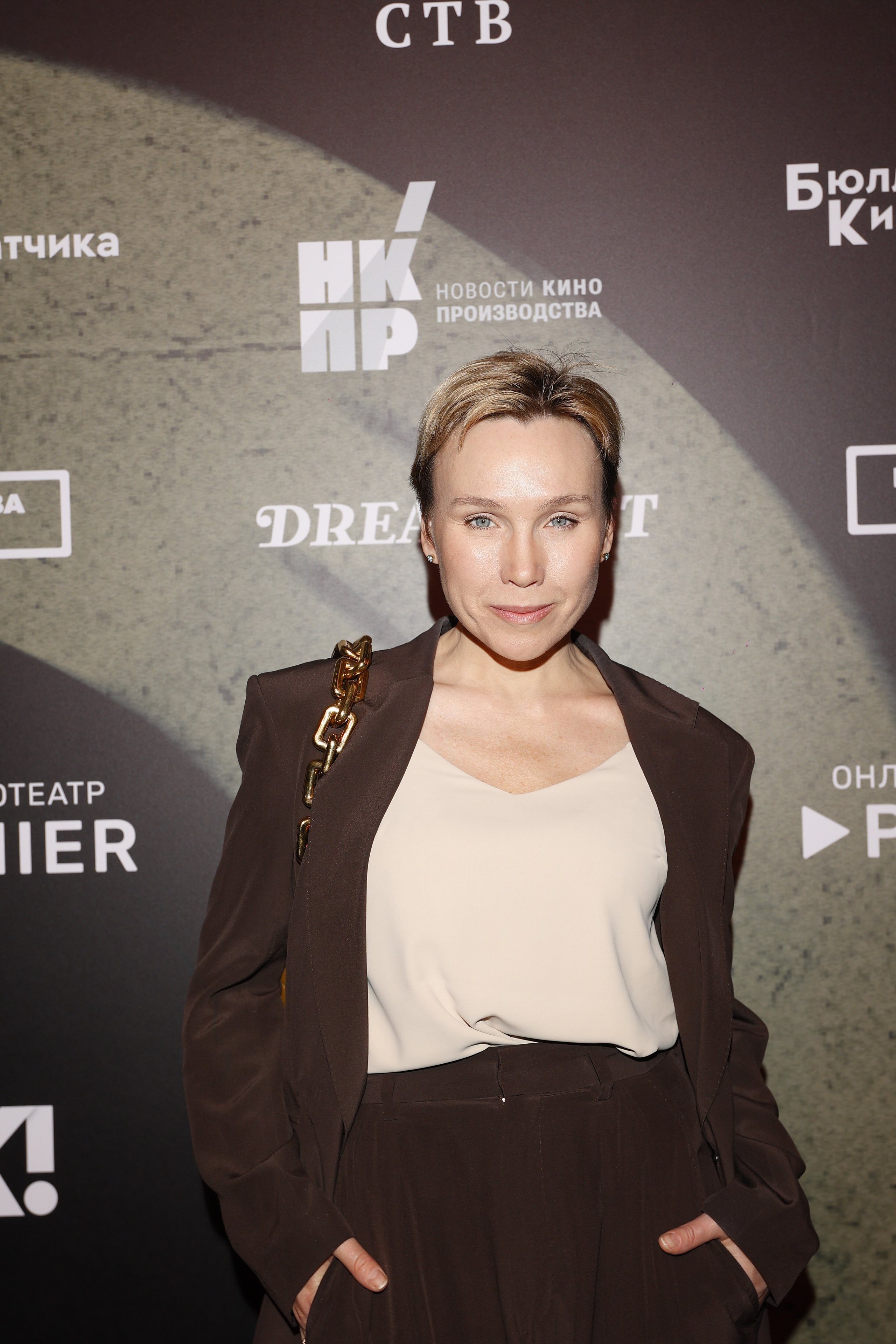 III Премия Гильдии кастинг-директоров. Nikolskayasecular