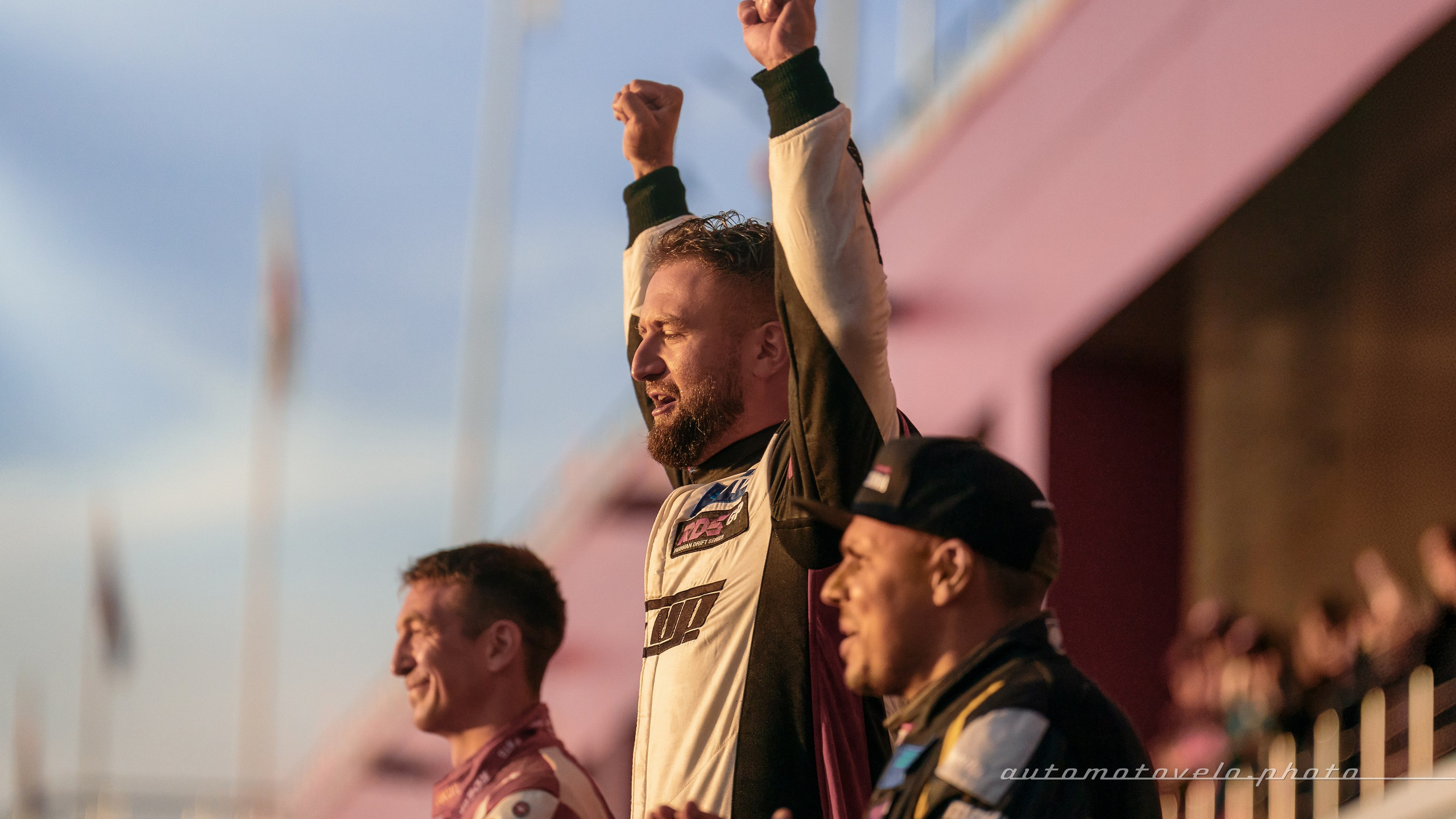 RDS GP 2024. 5 этап