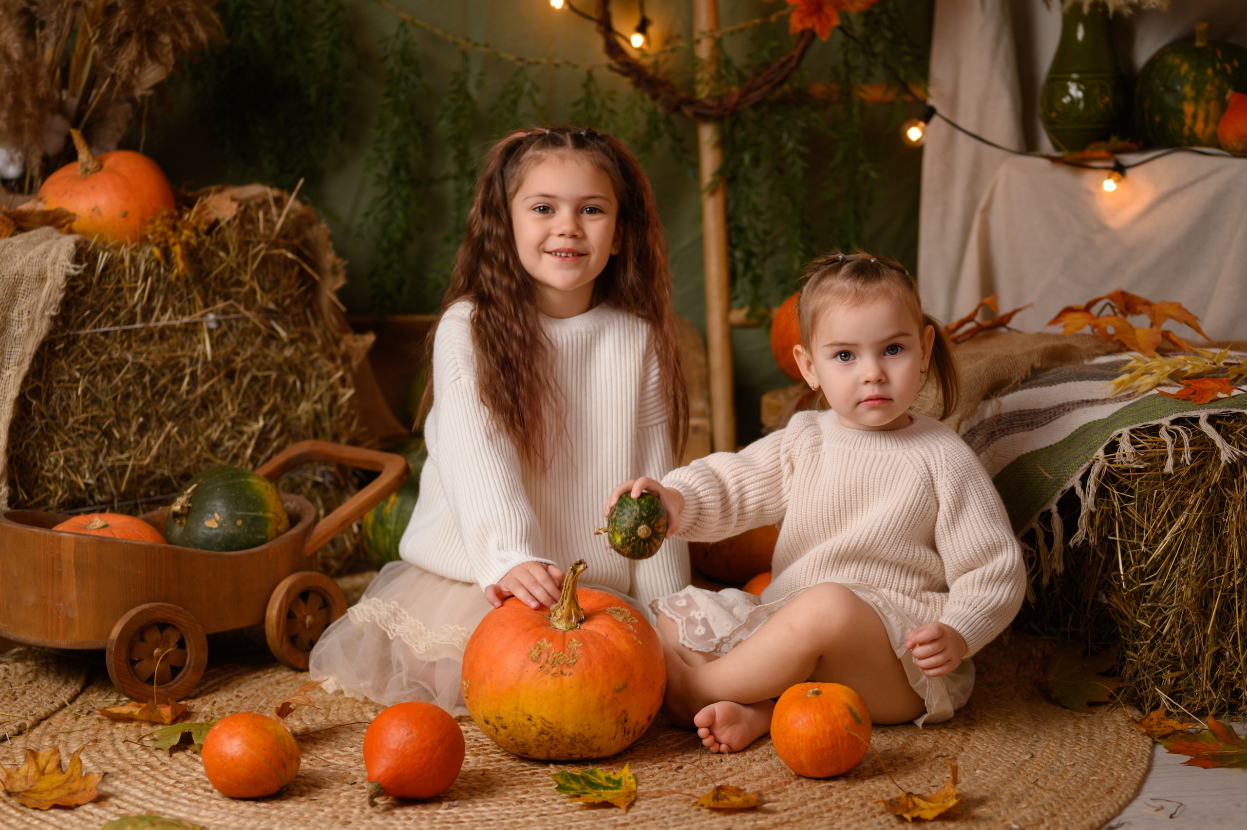 Платье 3 года. Детская и семейная фотостудия в Калининграде