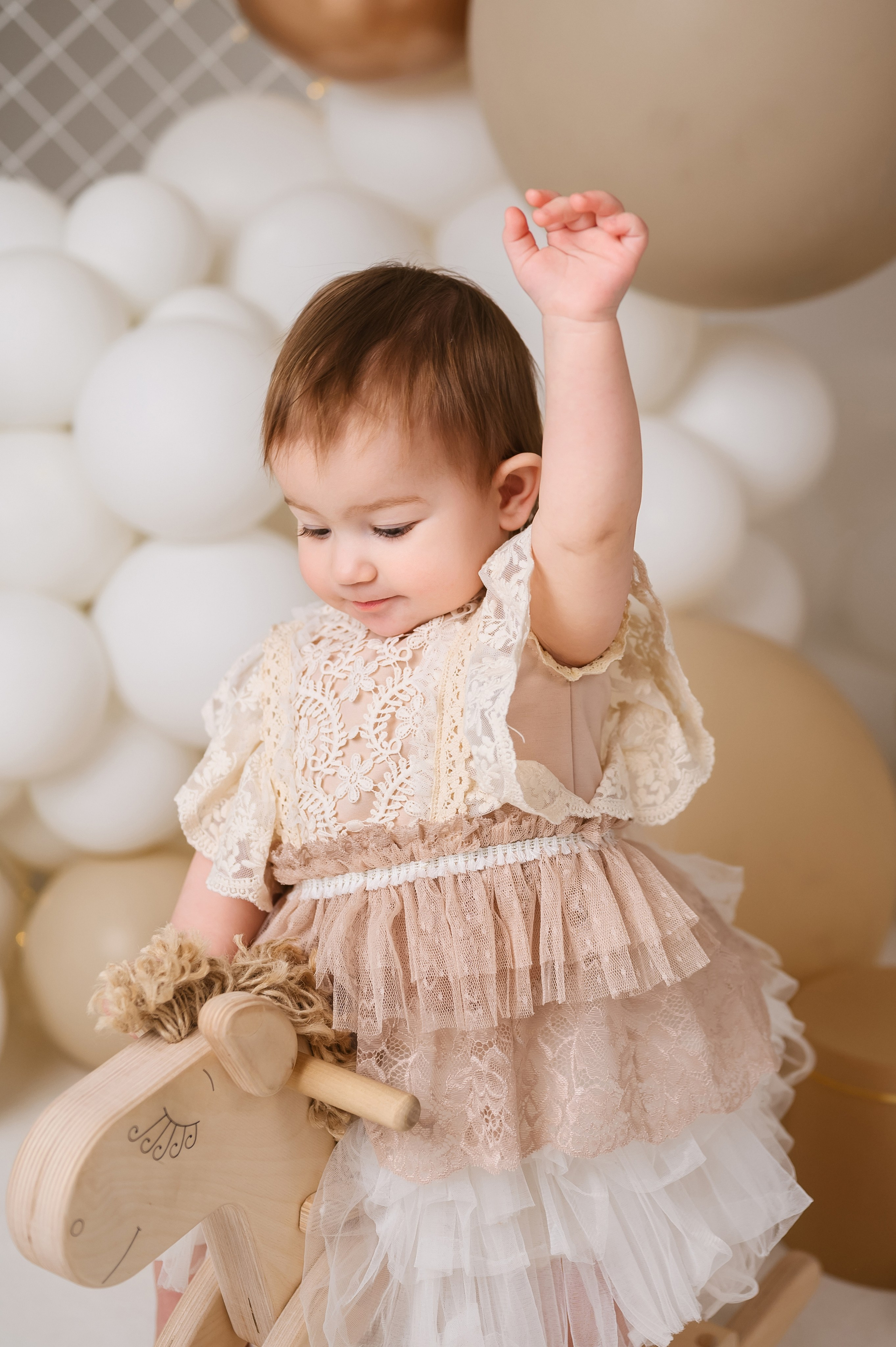 Туника 1-2 года. Детская и семейная фотостудия в Калининграде