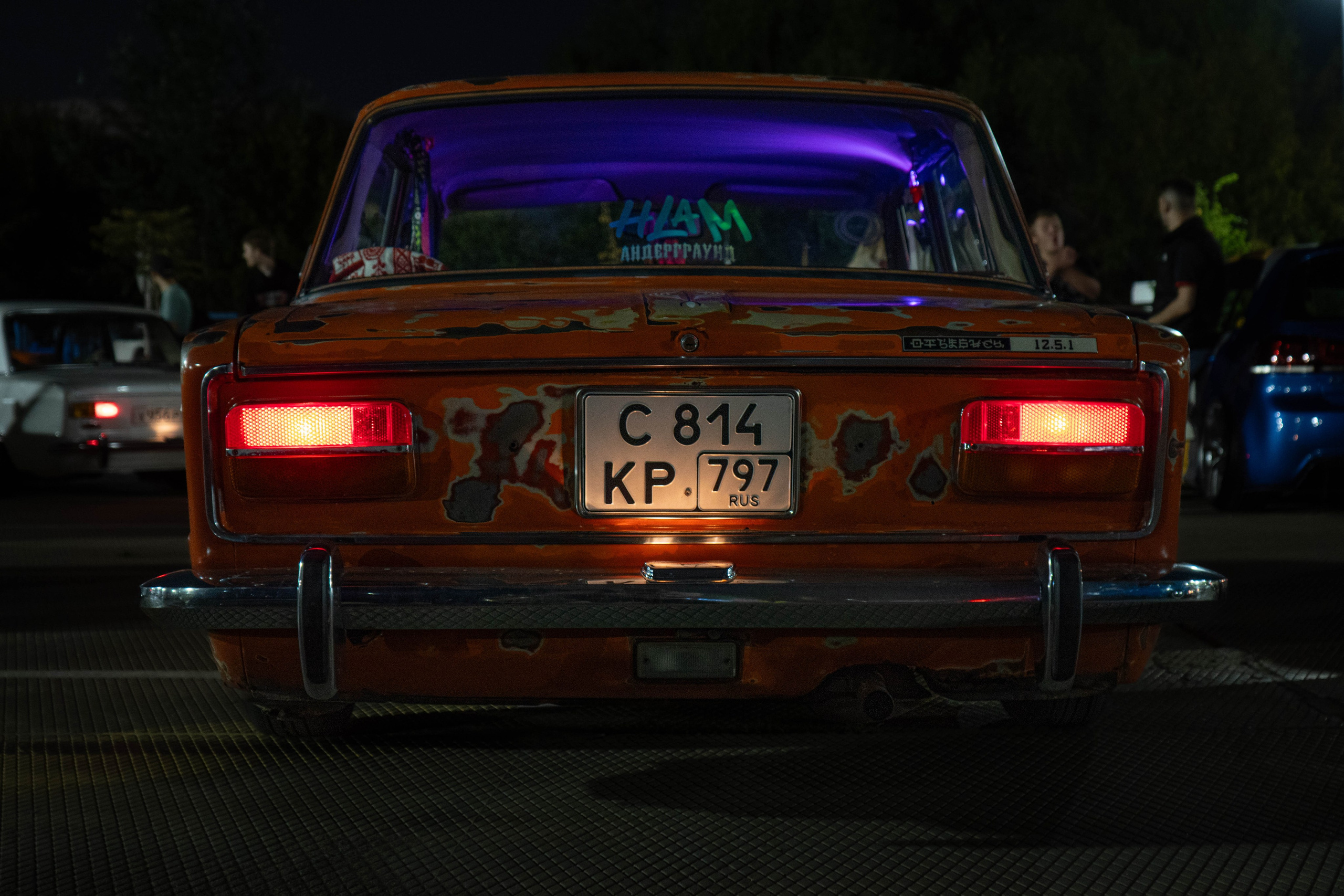 Автомобили. Фотограф и видеооператор Кривов Павел