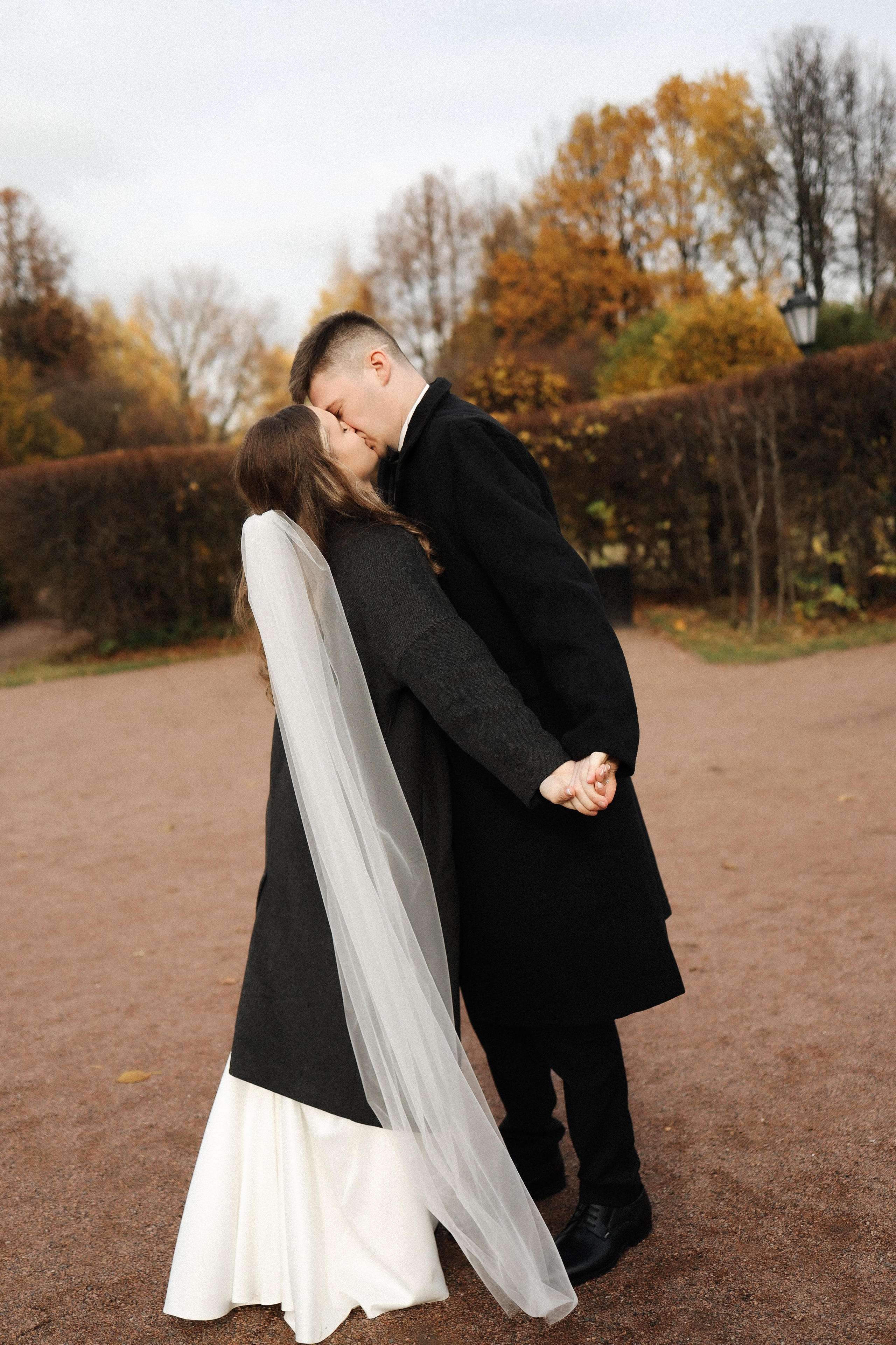 М. + В. Усадьба Кусково, Дворец бракосочетания № 3. Семейный и lovestory фотограф в Москве Светлана Коняхина