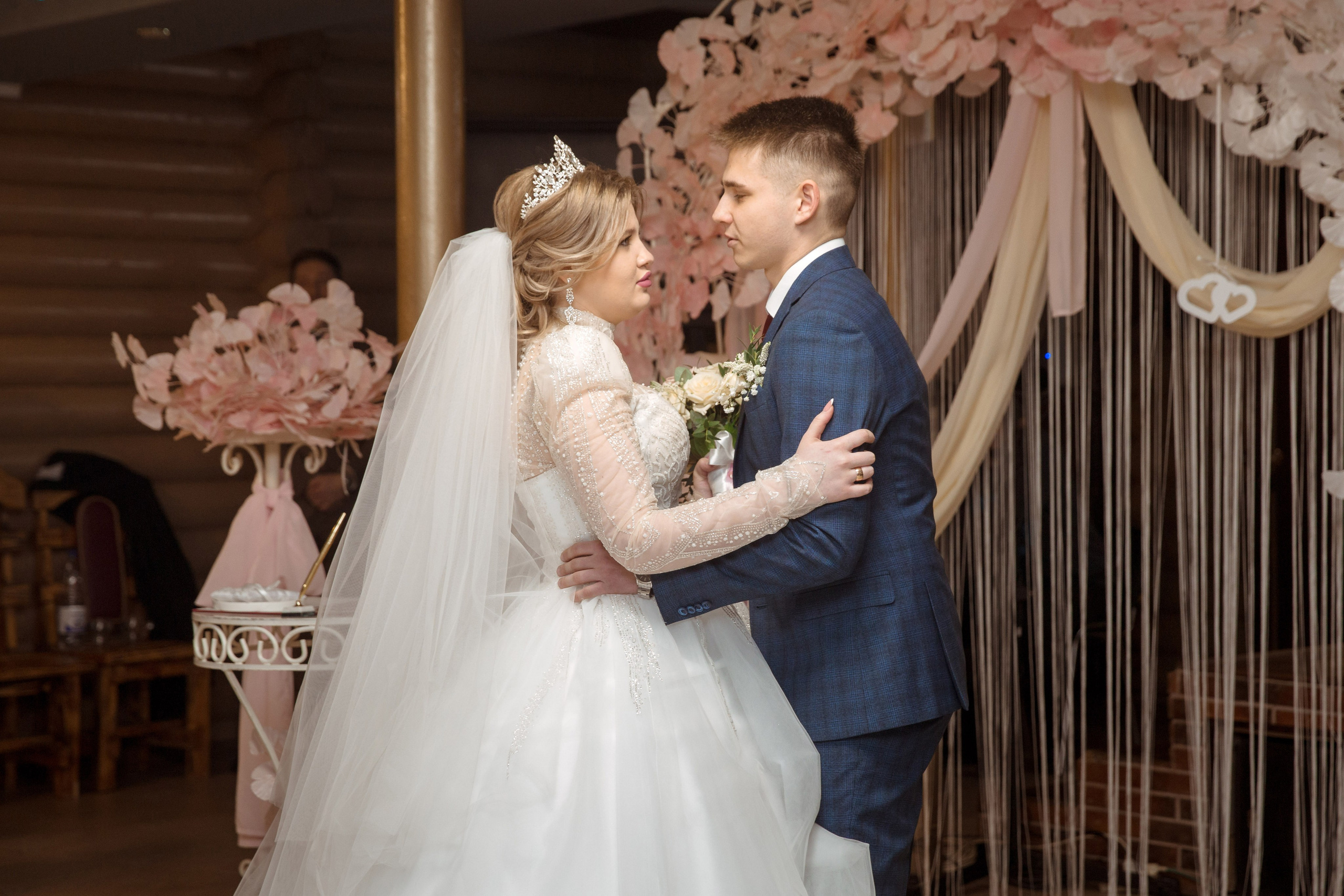 СВАДЬБА Рената и Александры РАЗГУЛЯЕВО Ульяновск. Концертный фотограф Наталья Сорокина