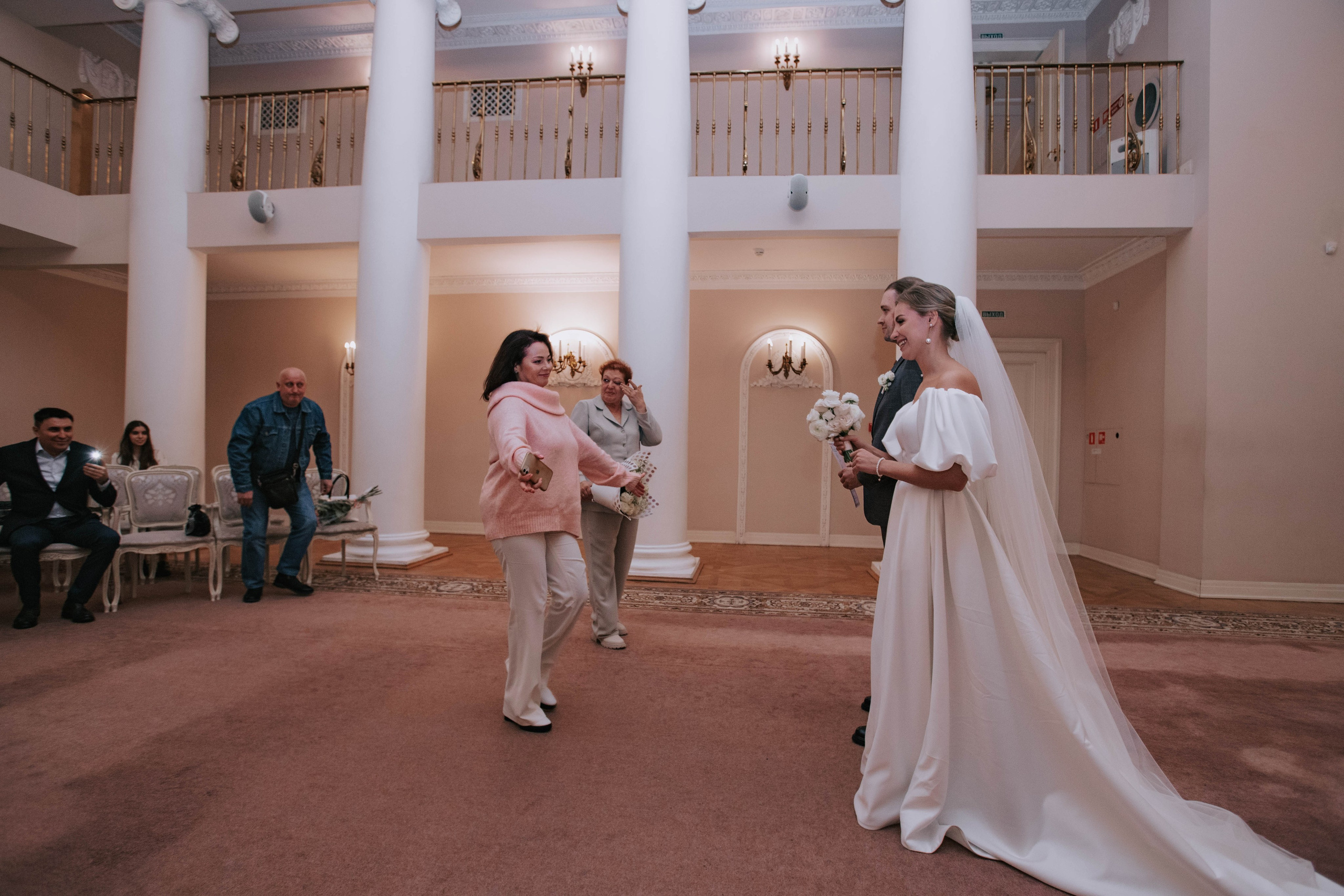 Григорий и Александра. Свадебный фотограф Эля Годлевская