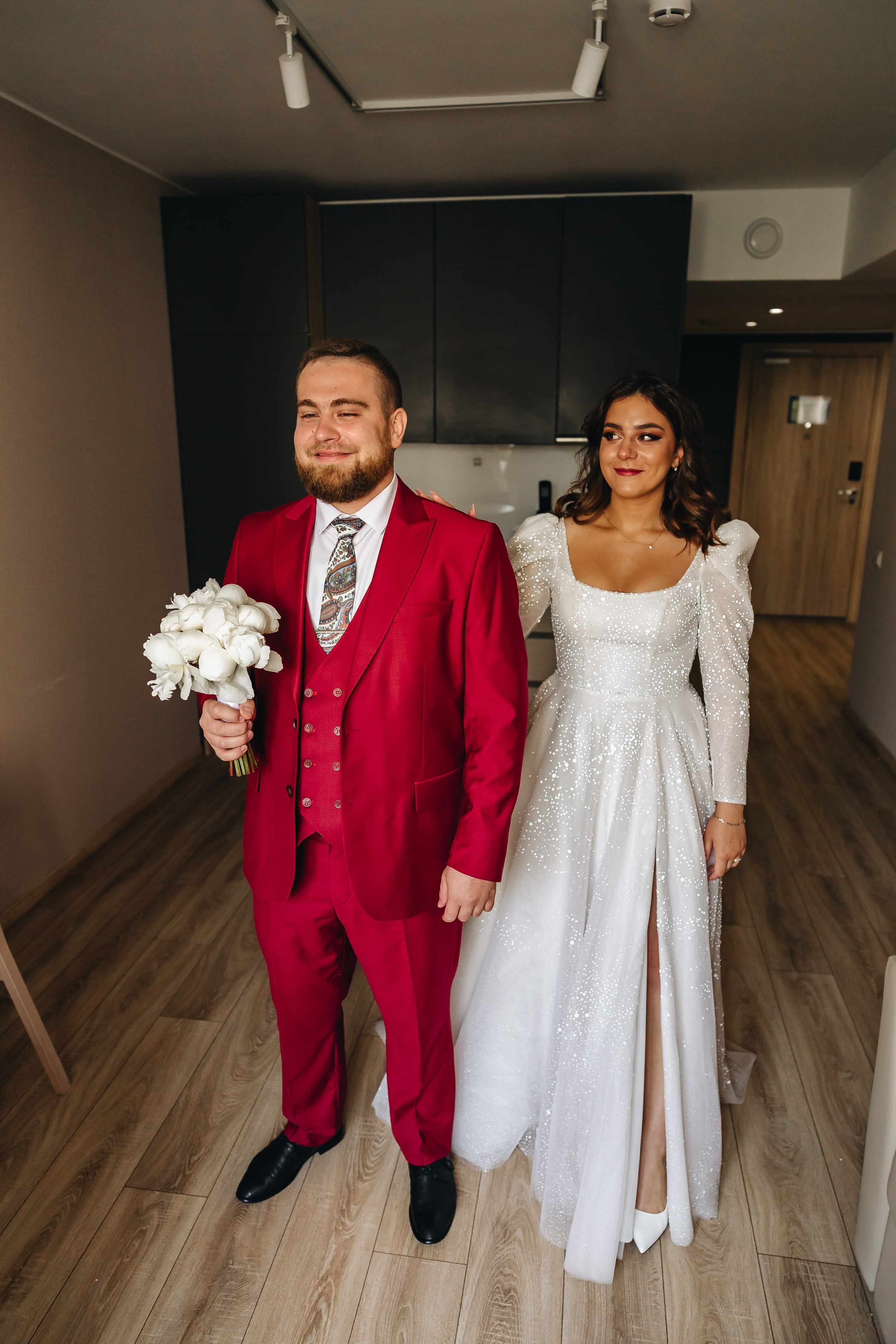 Вячеслав и Лидия. Свадебный фотограф и видеограф — Сергей и Дарья