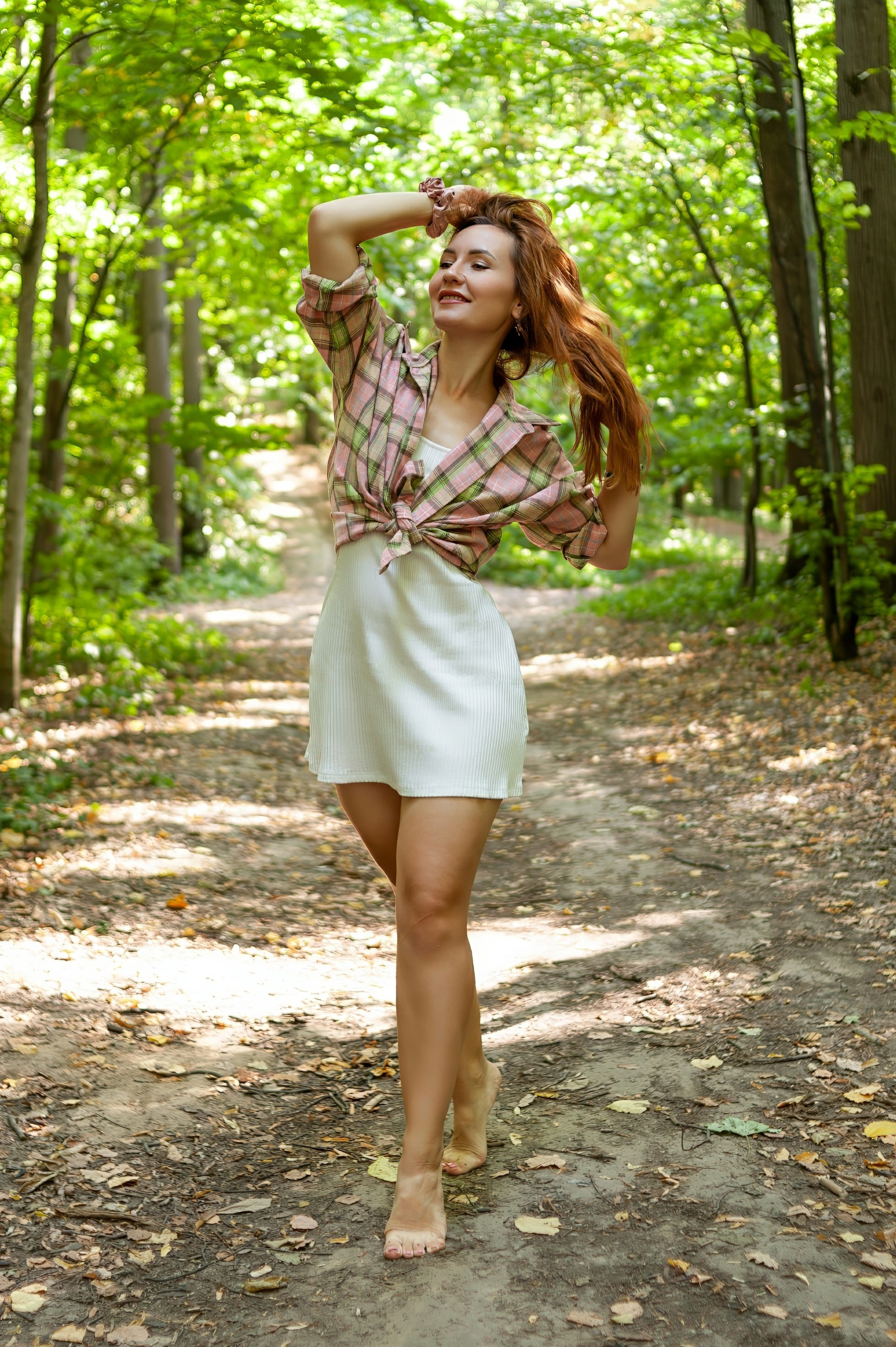 Ольга Ворожева. Портретный креативный творческий фотограф в Казани Михаил Бушенев