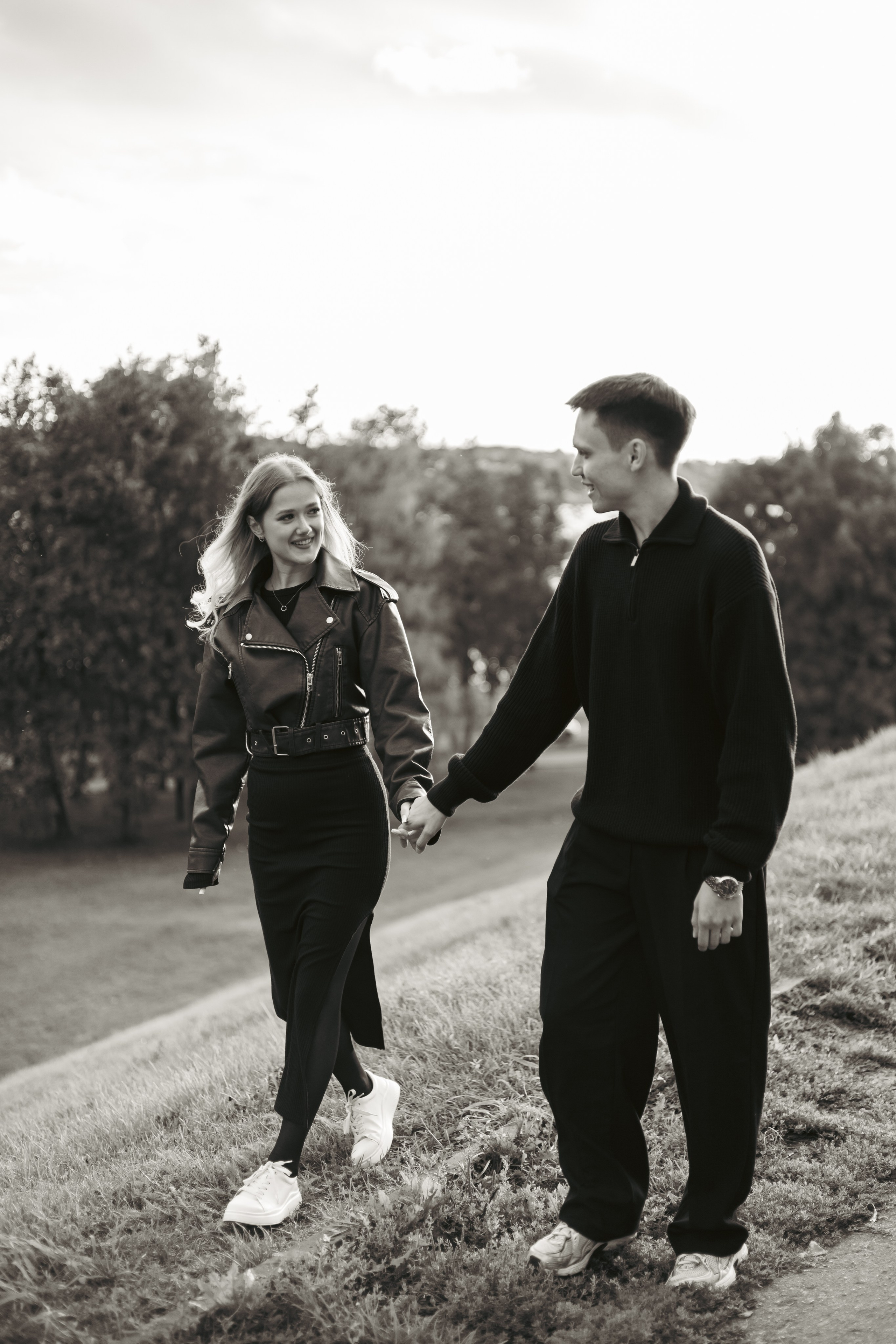 Двое и любовь. Фотограф в Костроме|Анастасия Куликова