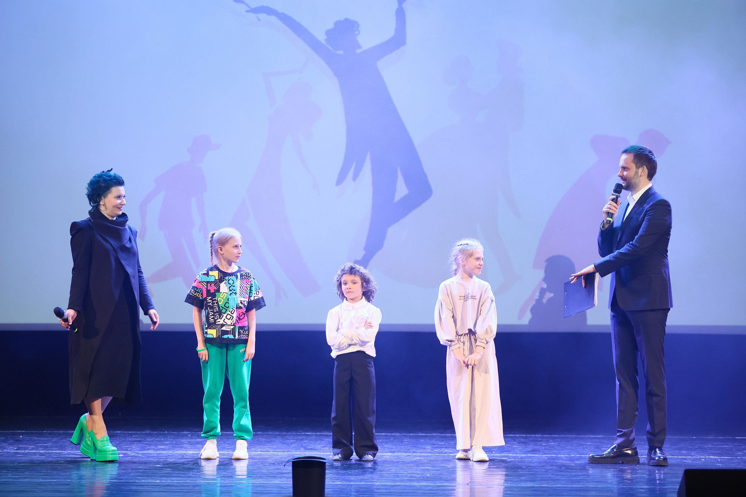 Профессиональная съемка хореографического конкурса в Пушкине, Ленинградская область. Портретный Фотограф Александр «Konevtsoph» В Санкт-Петербурге