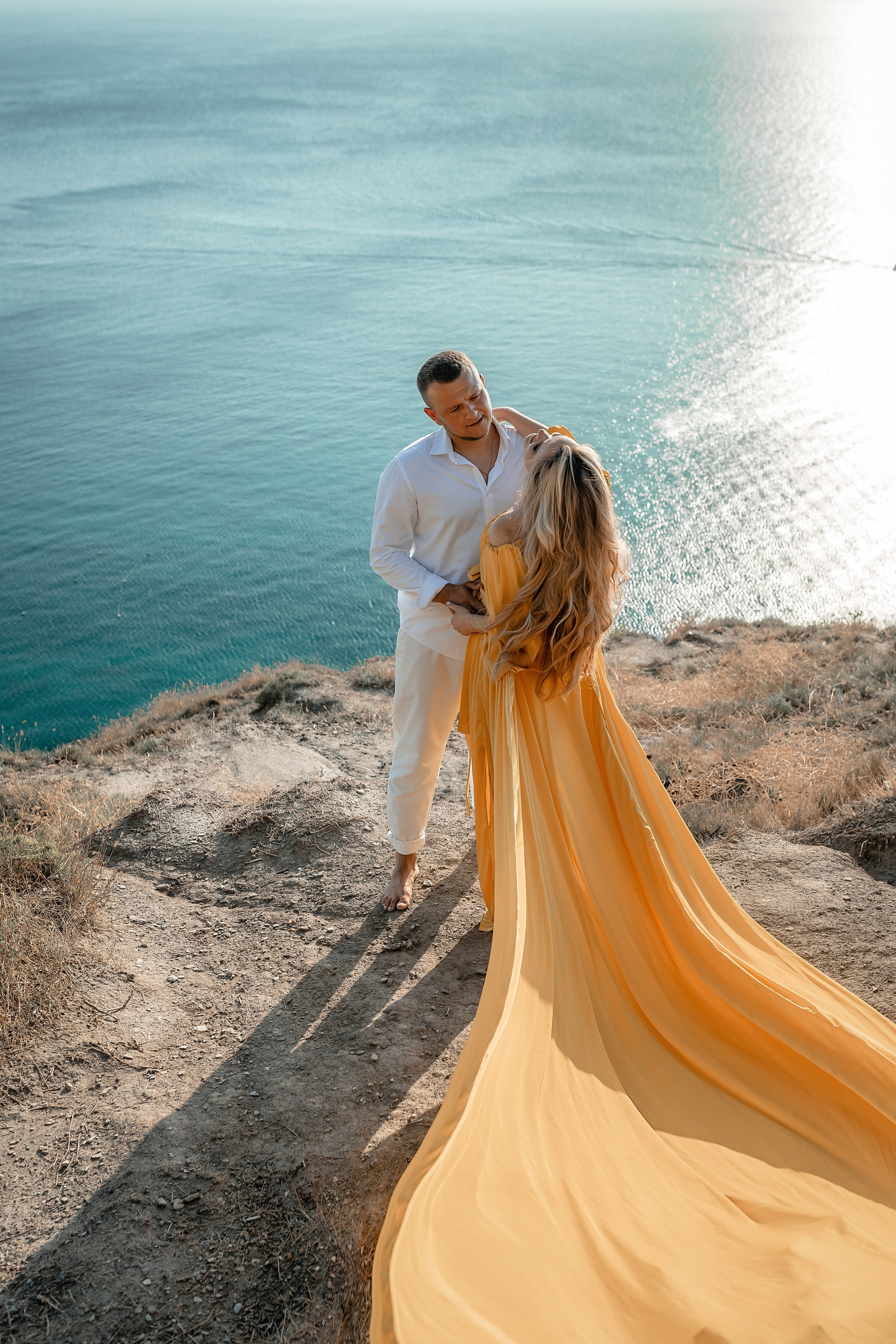 В ожидании. Художественный фотограф Анапа Александра Долбикова