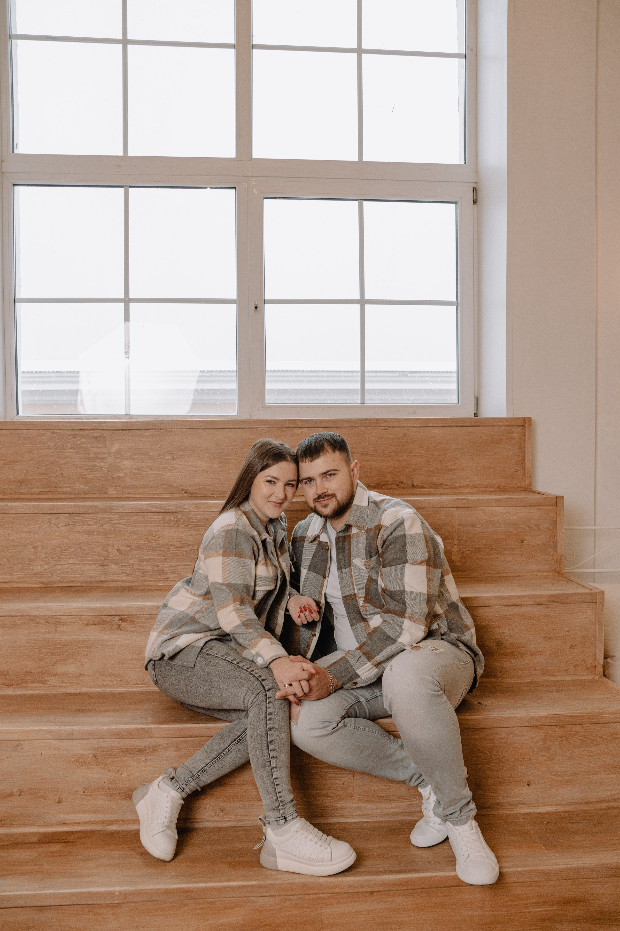 Наталья, Николай и маленький Глеб ♥. Фотограф Воронеж Варвара