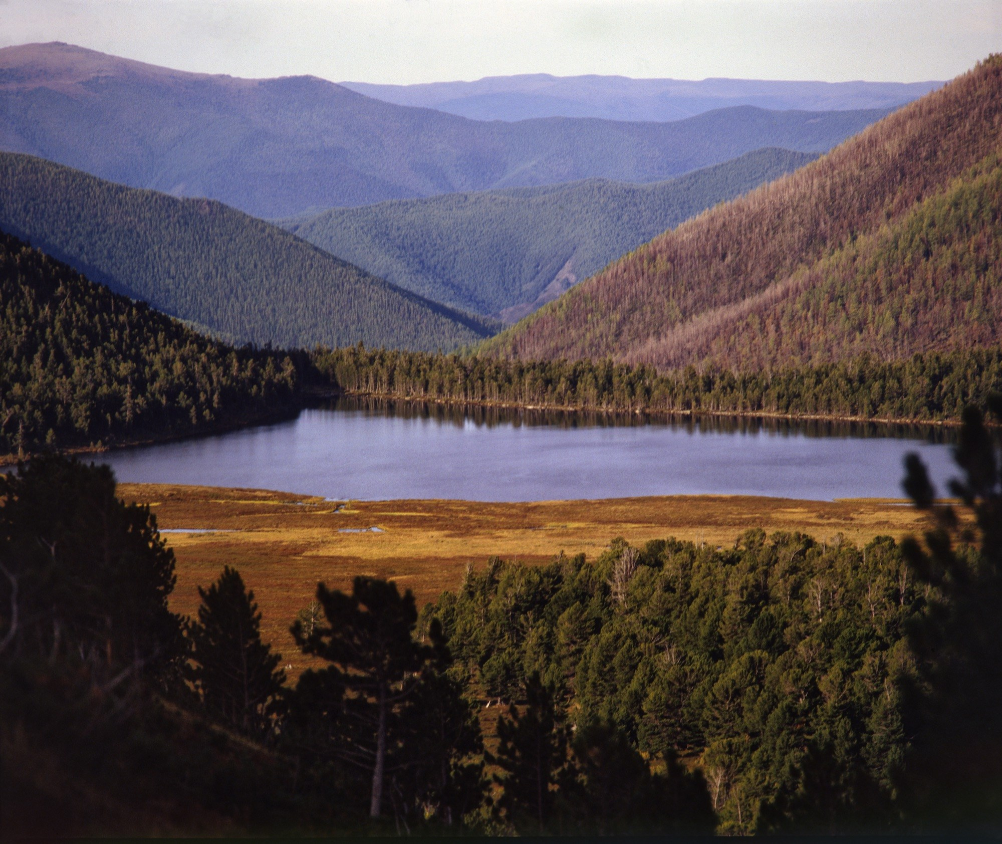 Саяны. ВАДИМ ГИППЕНРЕЙТЕР — ВЕЛИКИЙ ФОТОГРАФ ЗЕМЛИ РУССКОЙ