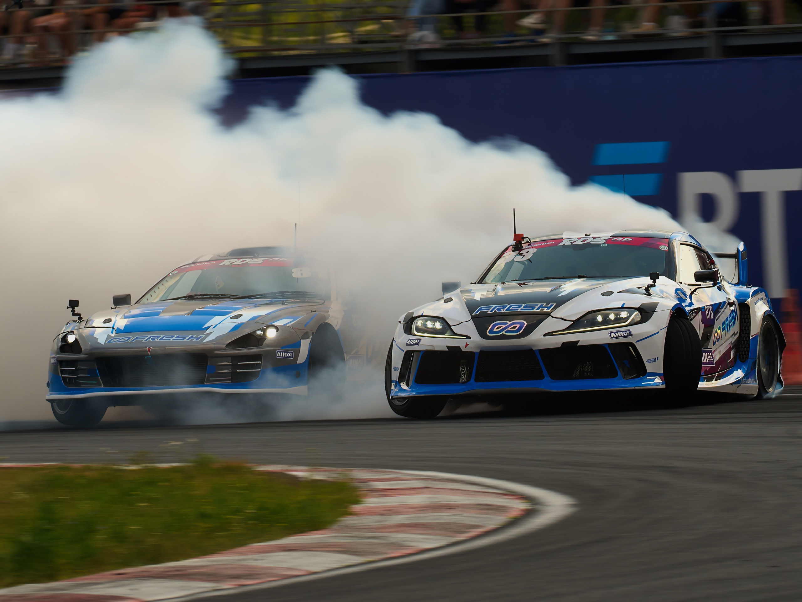 RDS GP 2024. FM Media Сrew. Репортажные фото и видео