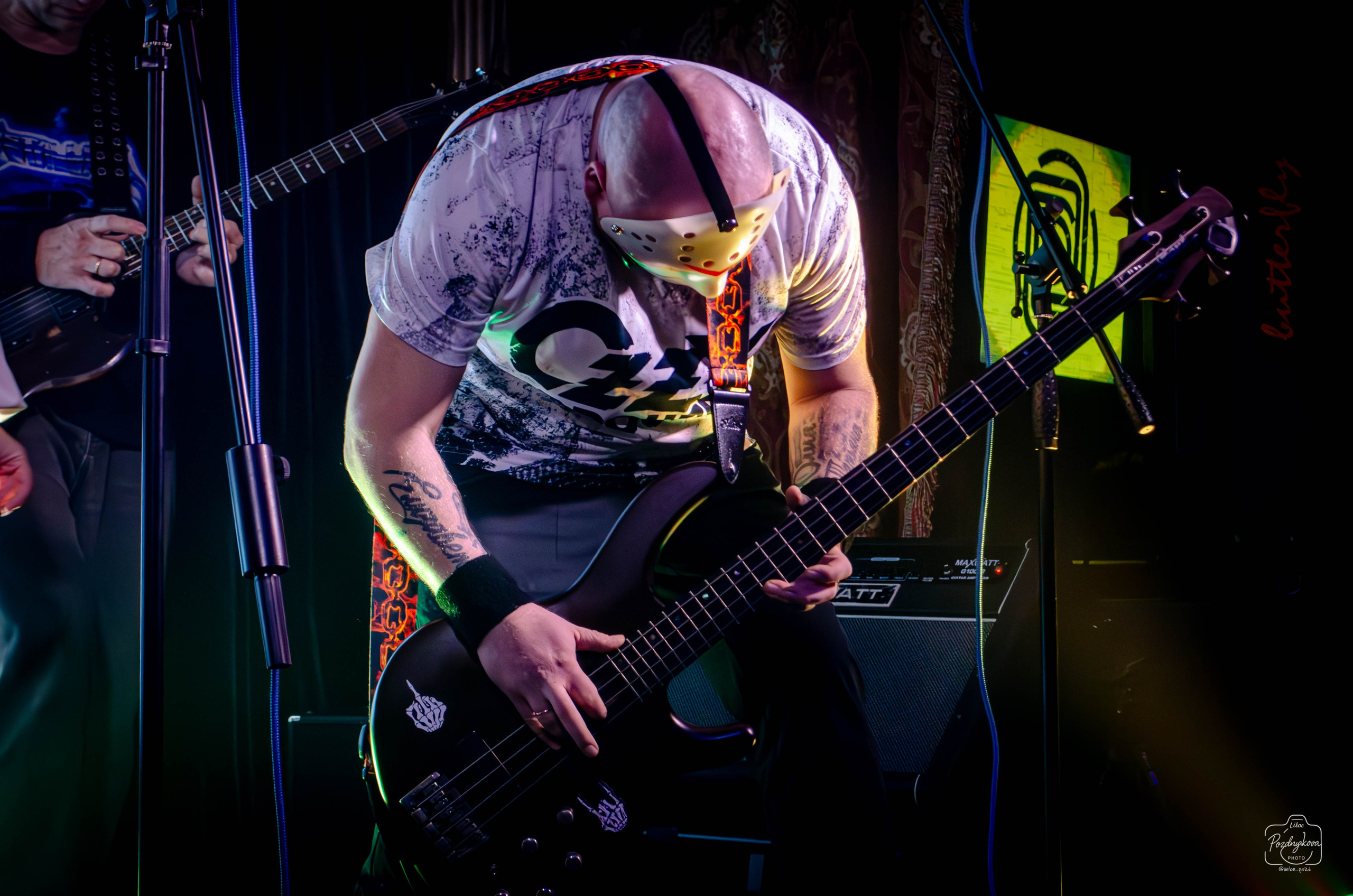 HALLOWEEN 2025|Караоке-клуб Питер|02.11.2025. Фотограф-видеограф Познякова Любовь