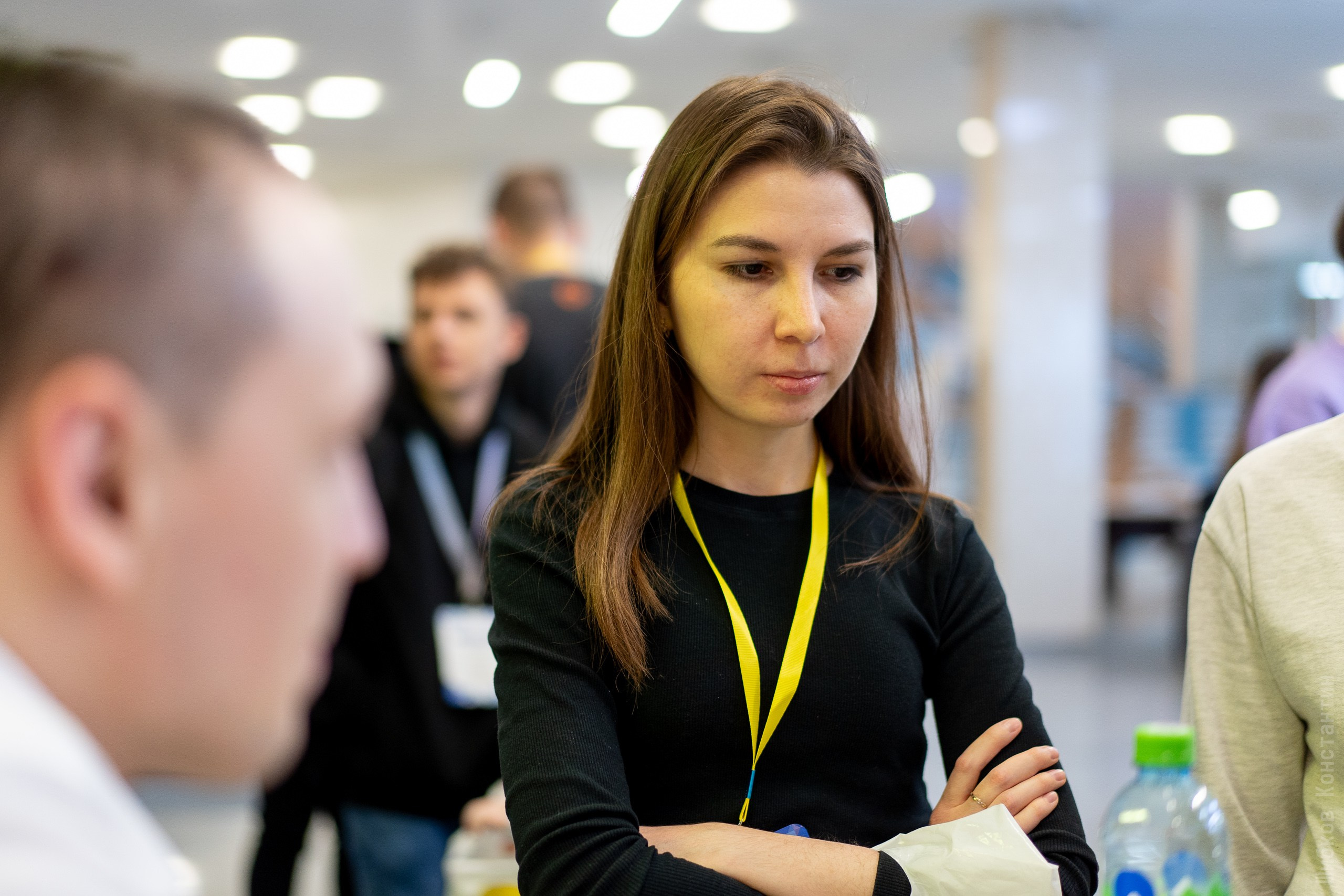 IT Конференция UfaDevConf 2024. Фотограф Шибков Константин