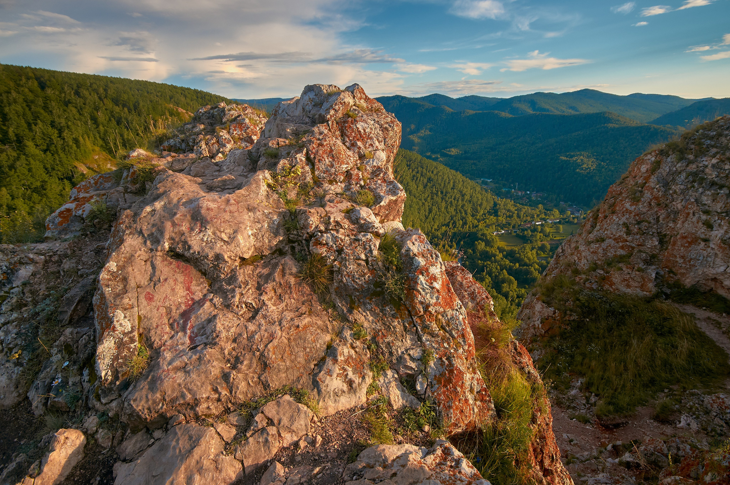 Красноярск. Фотограф Шибков Константин