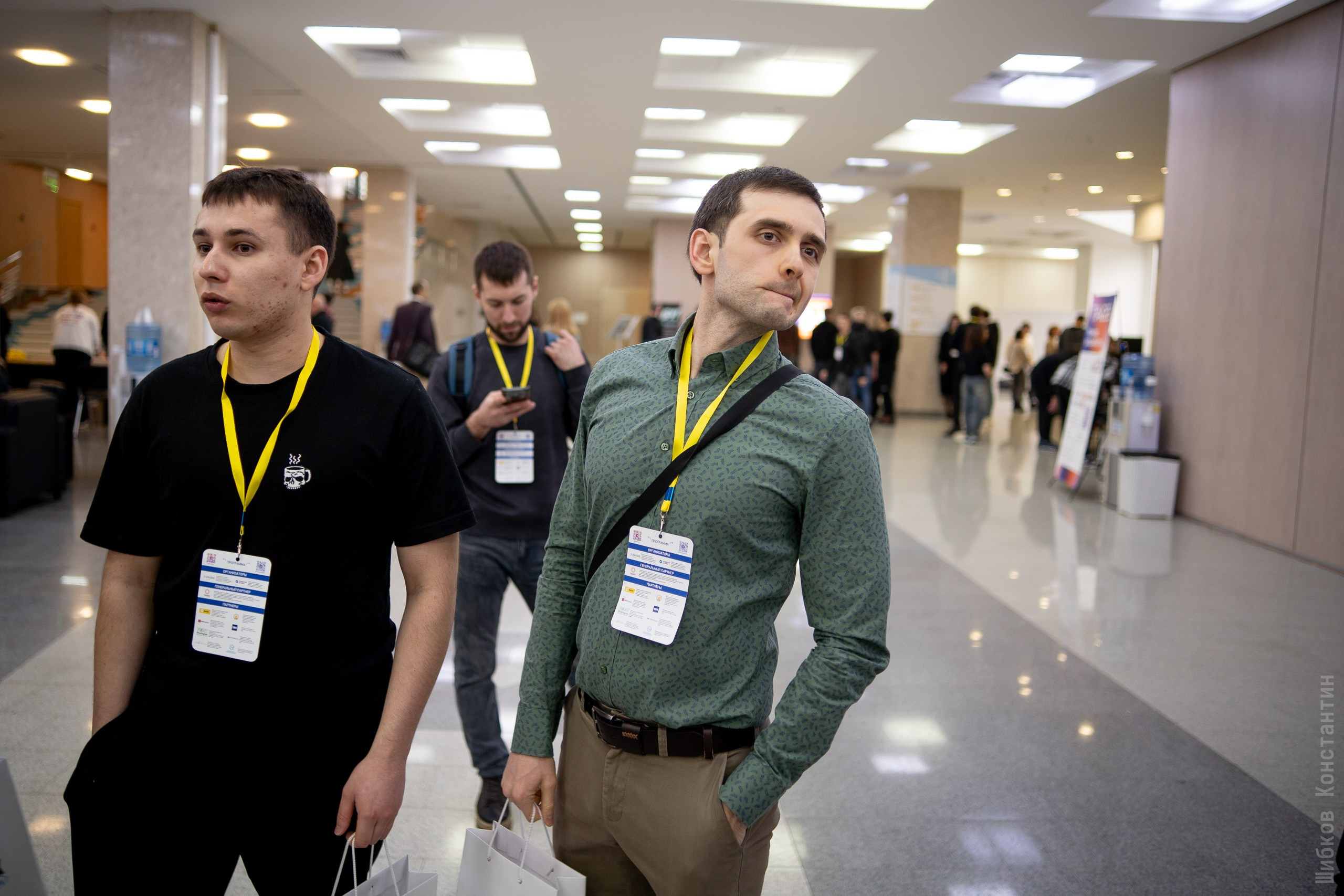 IT Конференция UfaDevConf 2024. Фотограф Шибков Константин