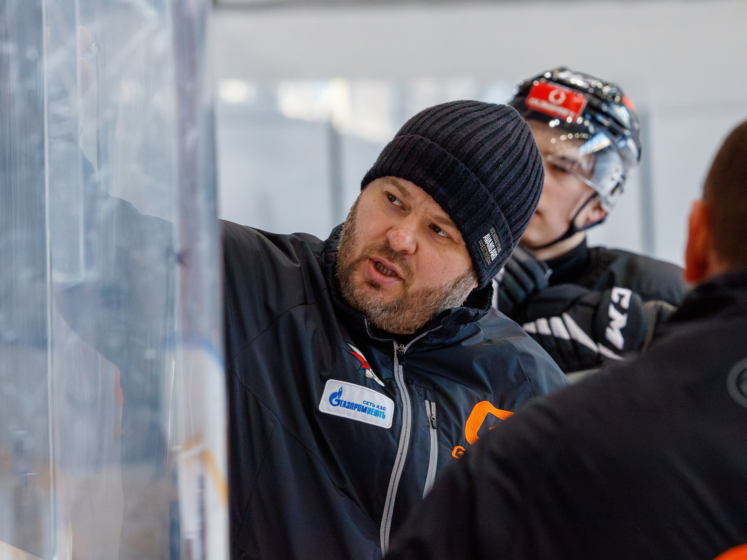 Хоккей. LeChuPhoto_Omsk