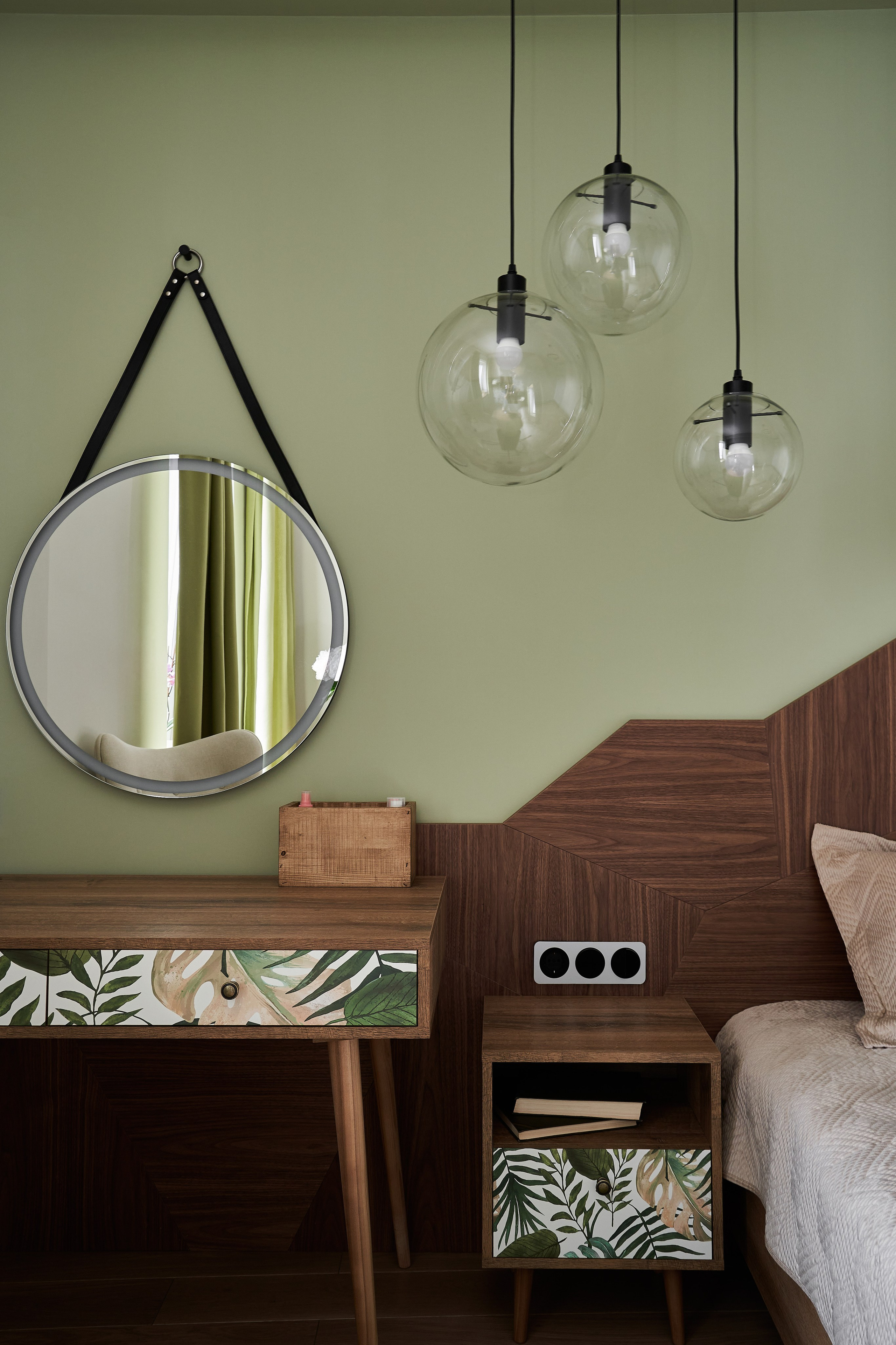 Цвет настроения Синий (публикация в журнале Buro 314). Бояршинов Антон Интерьерный фотограф/видеограф Москва