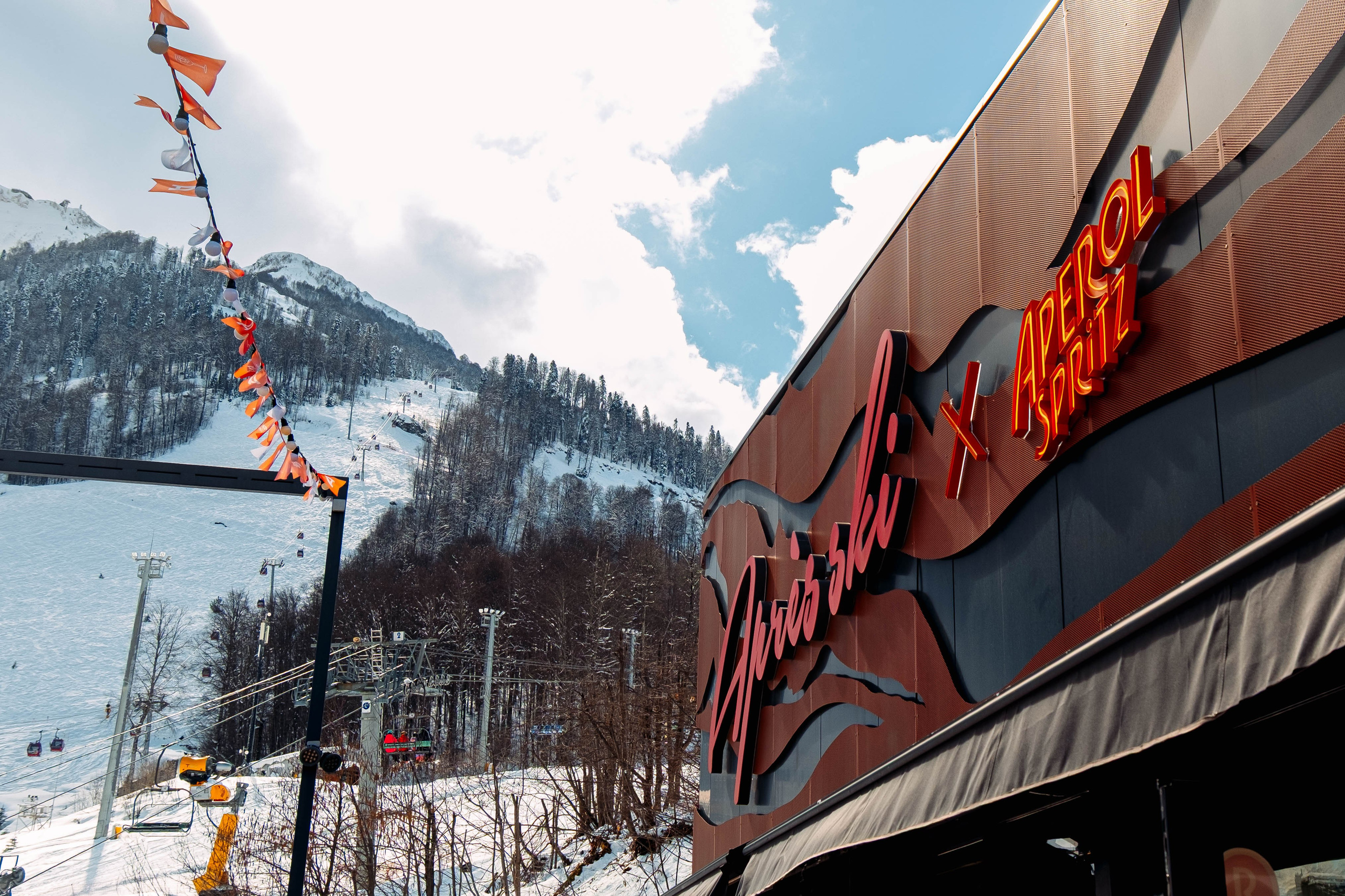 SoWulo | Apres Ski | 8 марта. Фотограф в Сочи