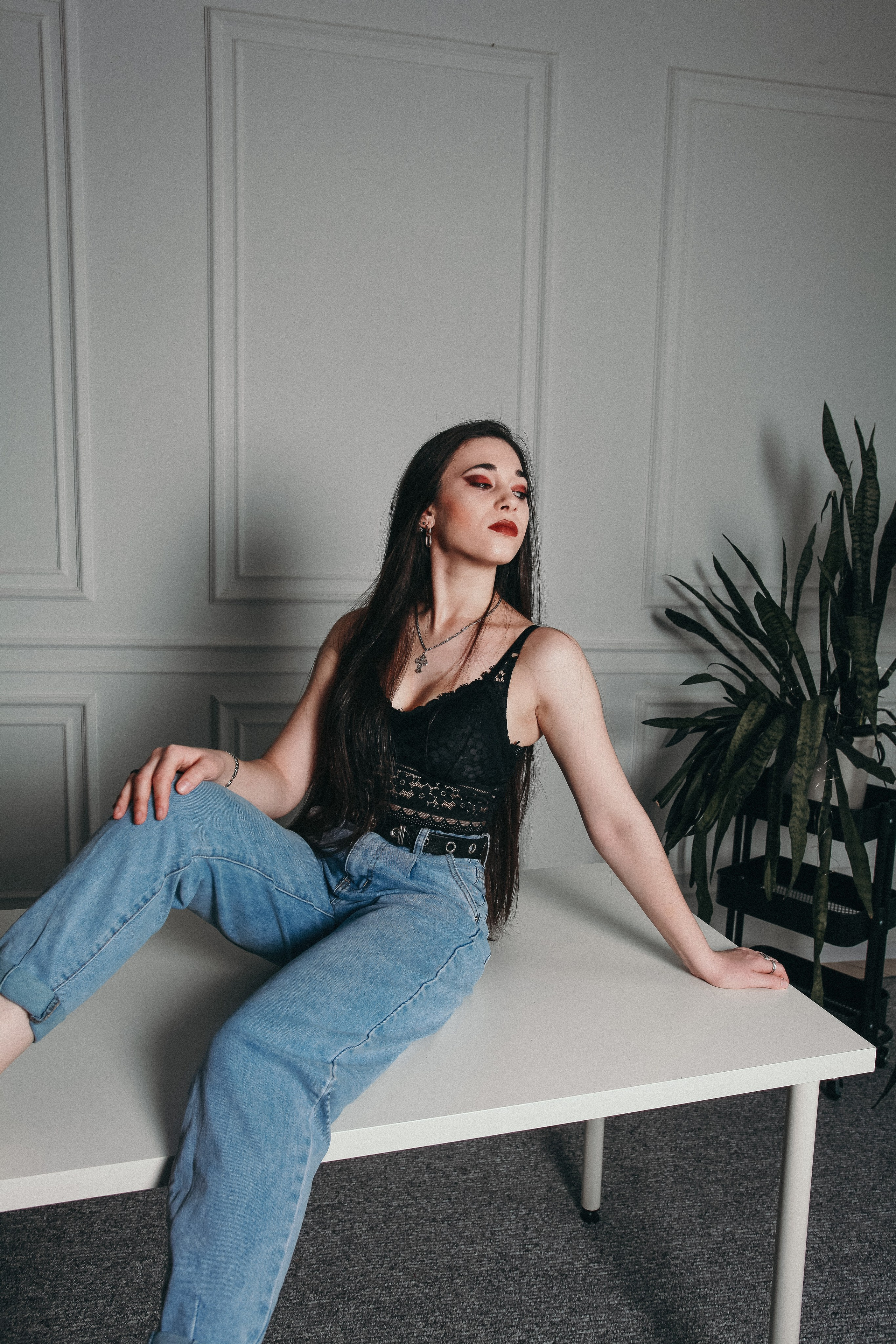 Ксения и Бакс. Фотограф Дарья Локотко в Красноярске