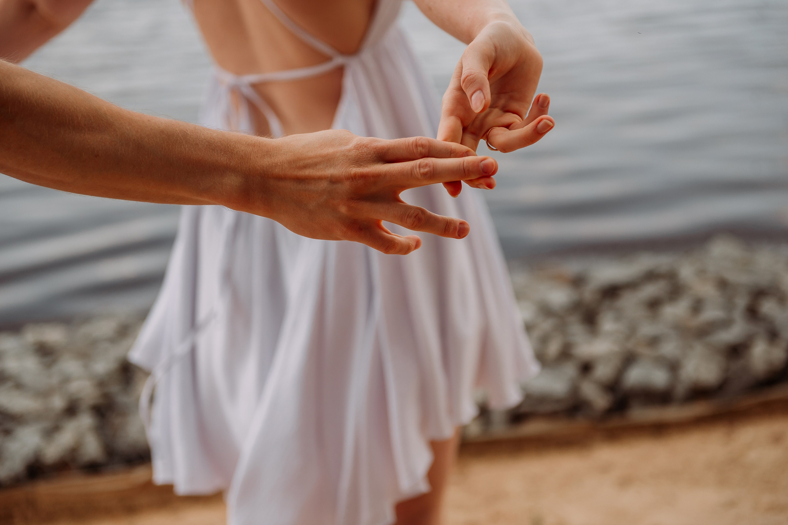 Полина & Сережа. Свадебный фотограф Алёна Замотаева