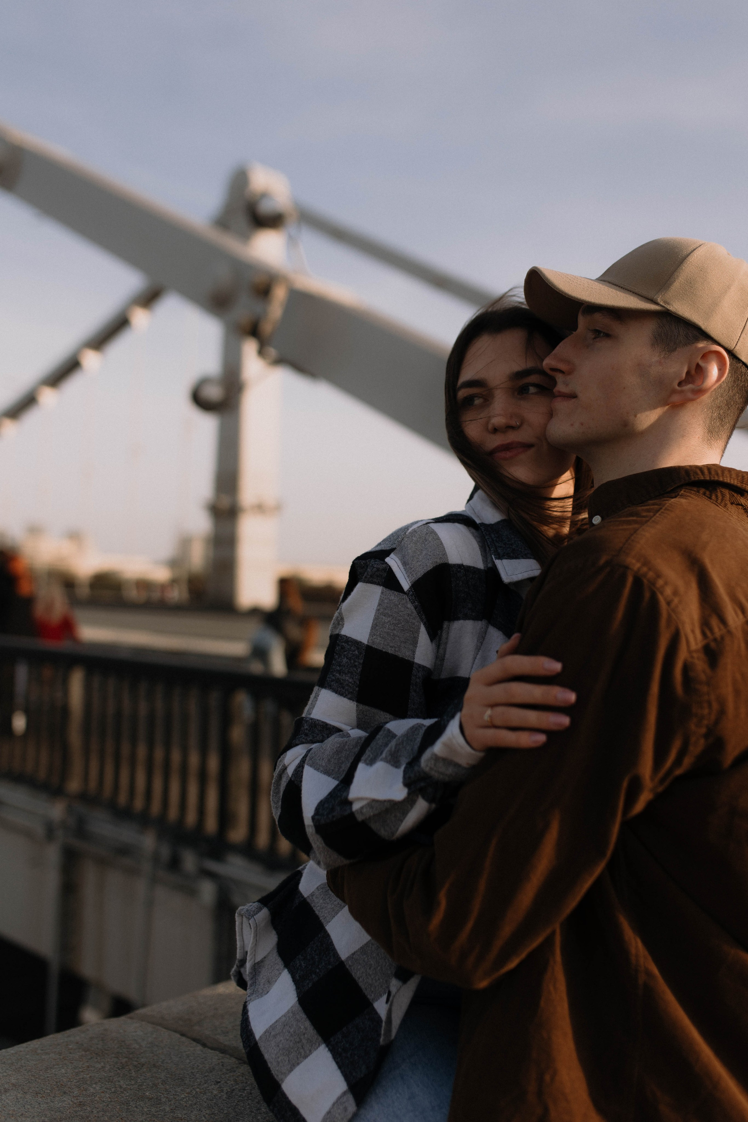 Анна и Дмитрий. Женский и свадебный фотограф Анастасия Митрохина
